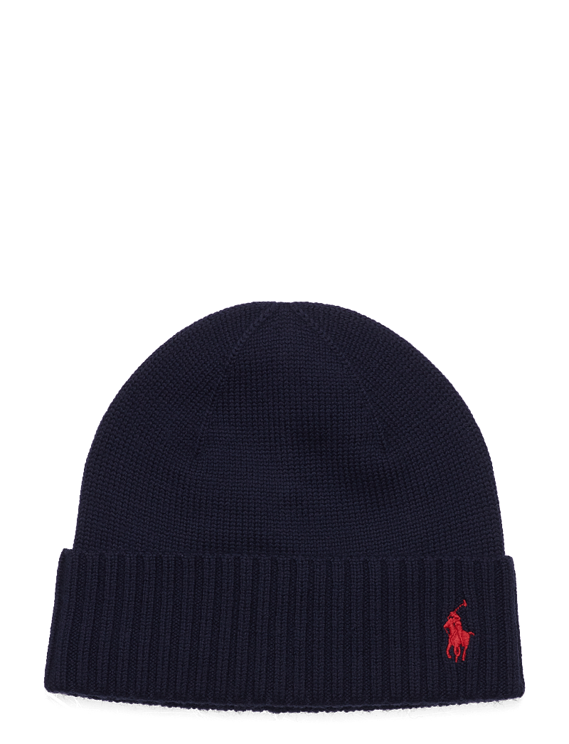 Ralph Lauren Kids - Wool Hat - rl navy - 0