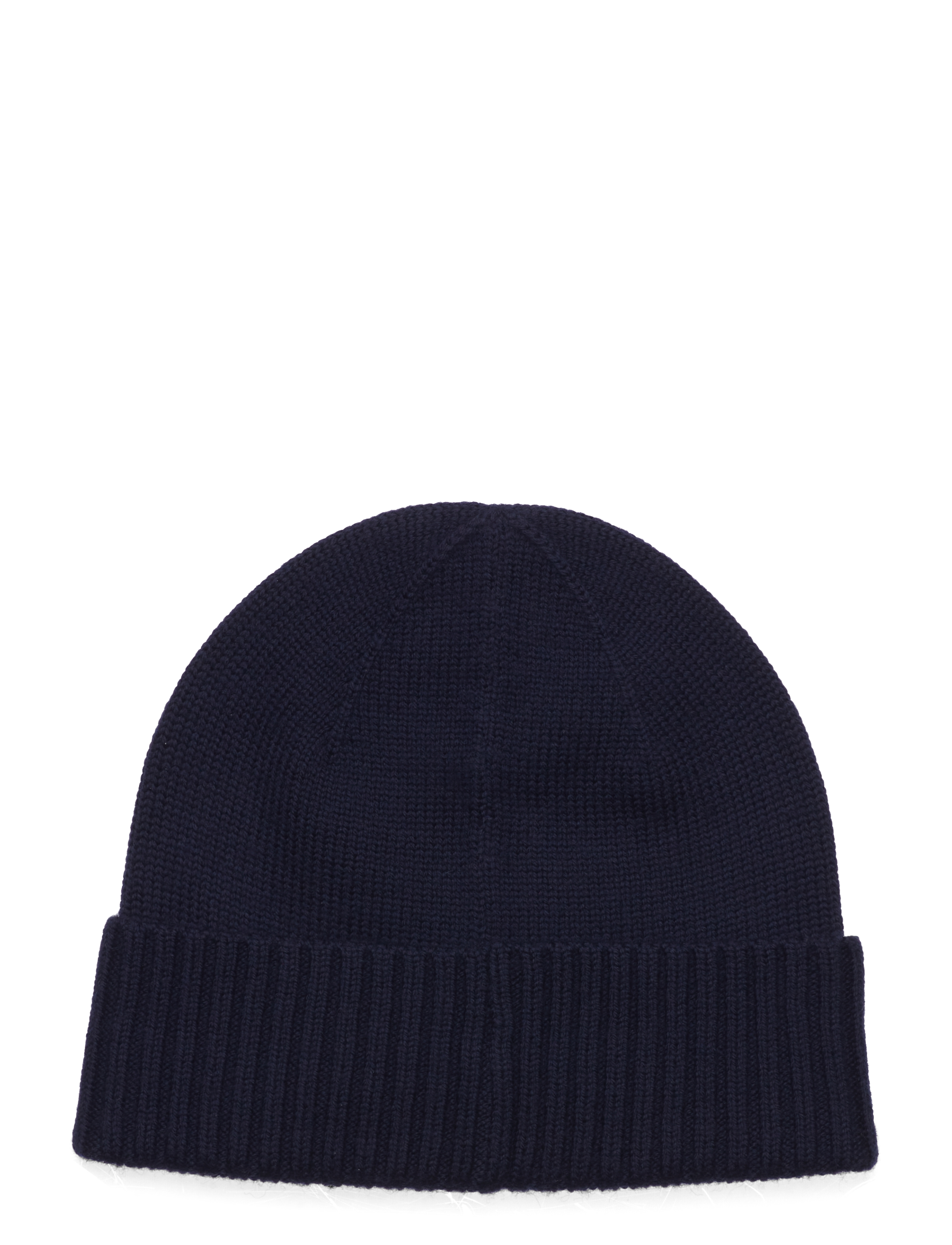Ralph Lauren Kids - 2/30 MERINO WL RWS-HAT-AC-HAT - rl navy - 1