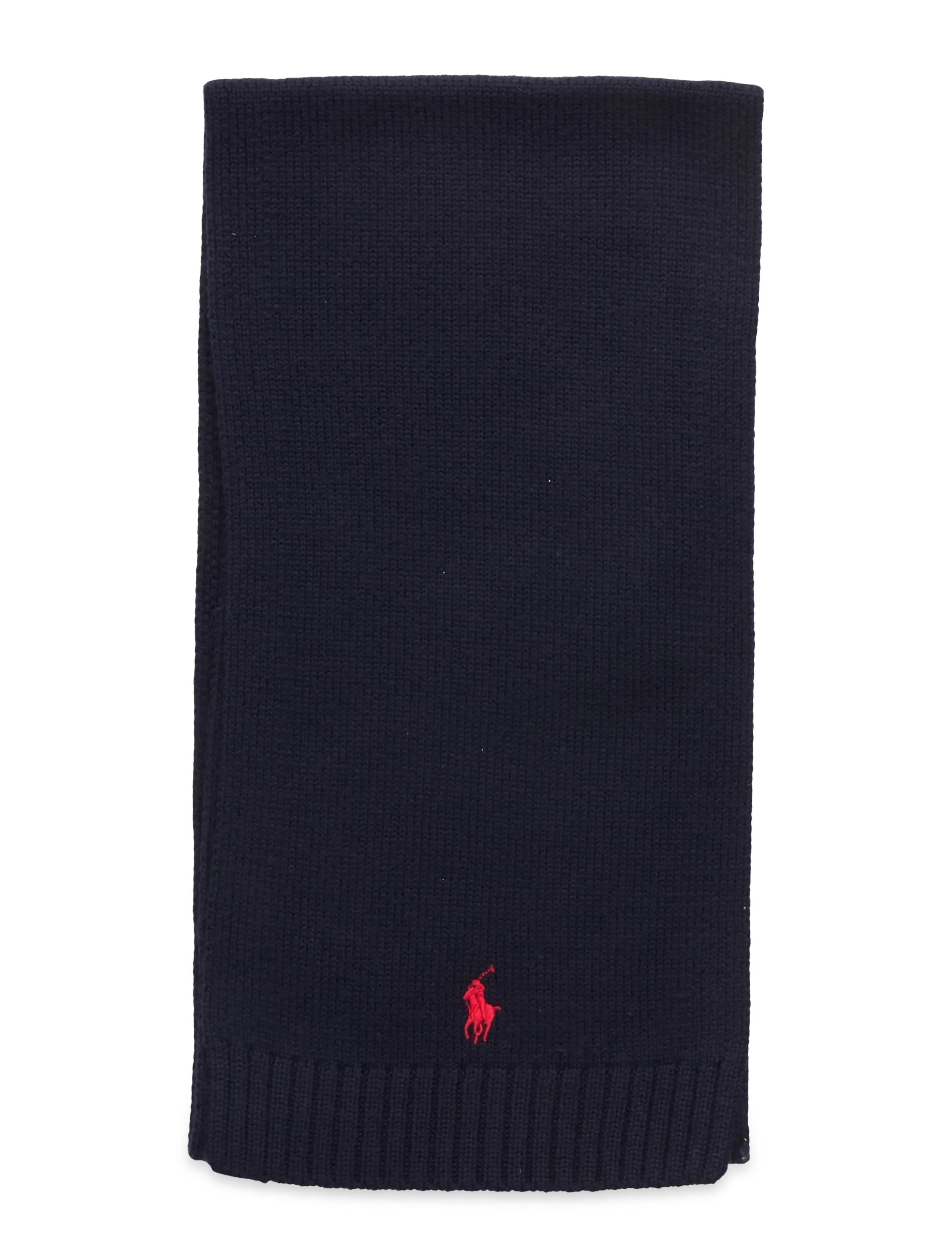 Ralph Lauren Kids - 2/30 MERINO WL RWS-SCARF-AC-SCF - rl navy - 1