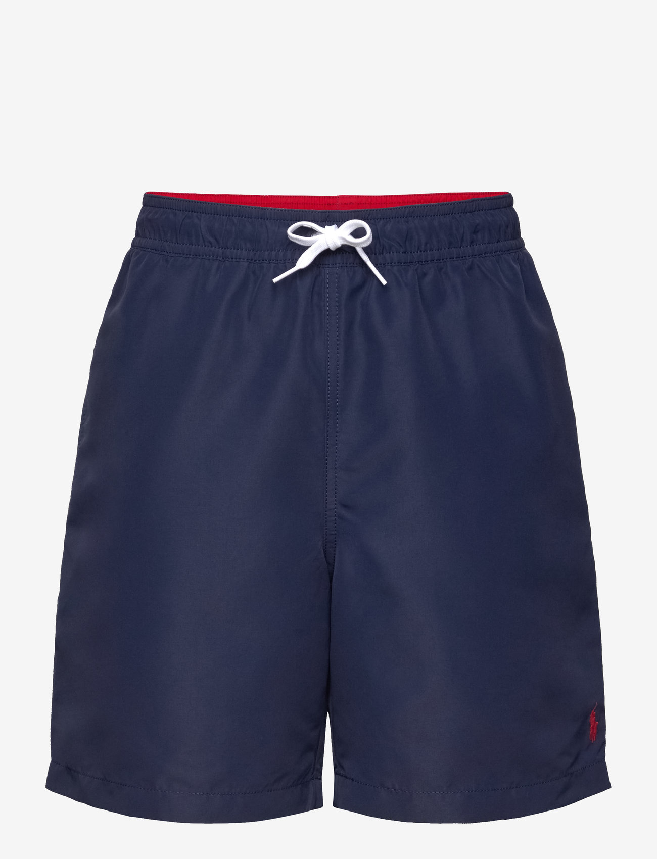 Ralph Lauren Kids - RECYCLED POLYESTER-TRAVLR SHORT-SW- - ujumispüksid - newport navy - 1