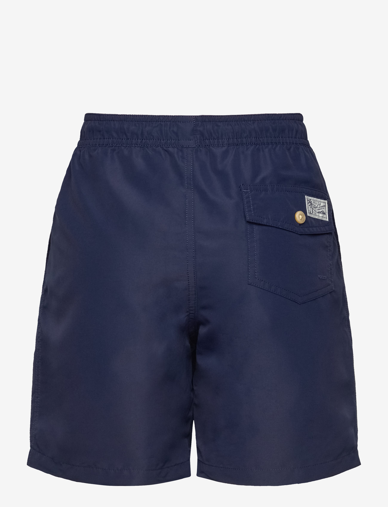 Ralph Lauren Kids - RECYCLED POLYESTER-TRAVLR SHORT-SW- - ujumispüksid - newport navy - 2