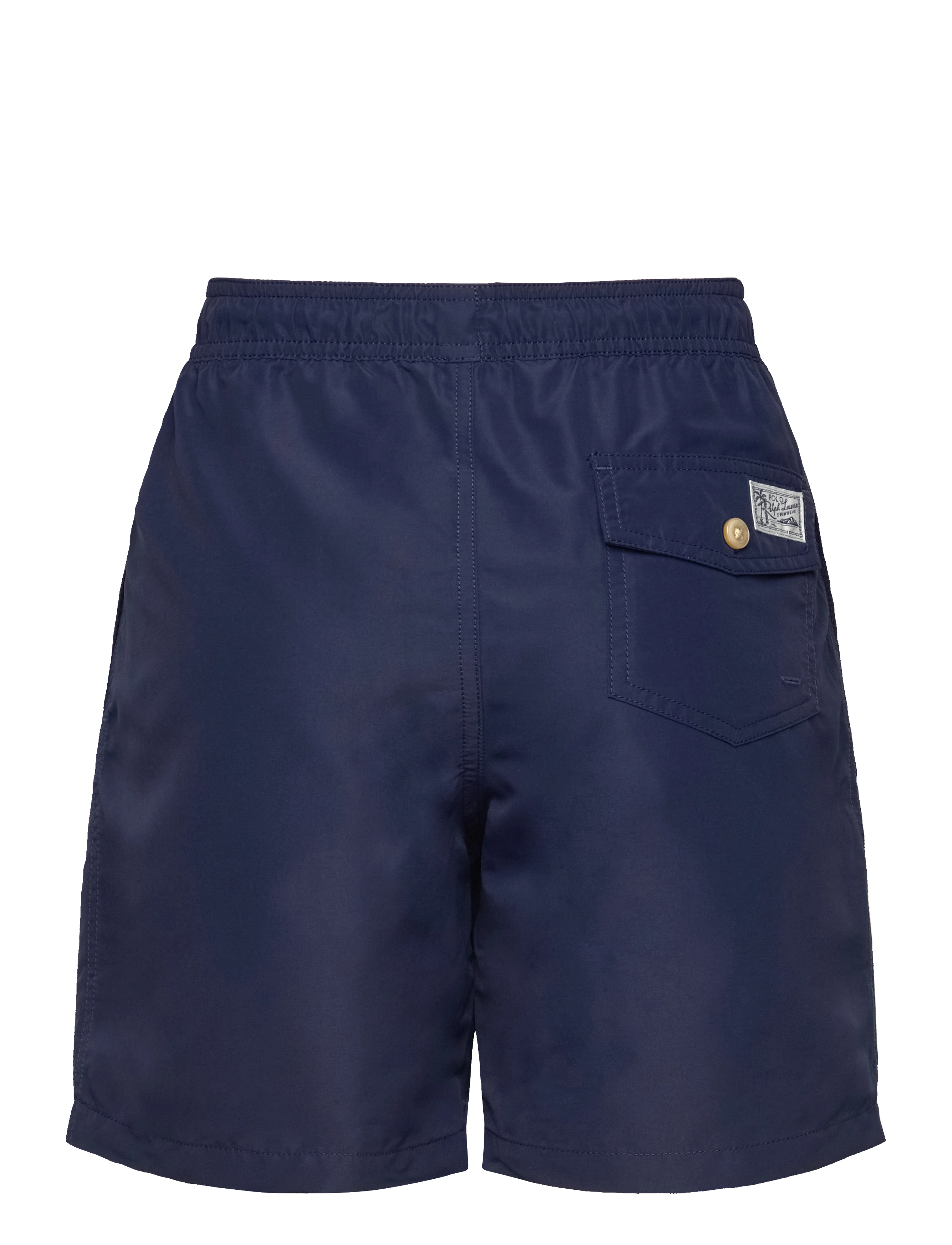 Ralph Lauren Kids - Traveler Swim Trunk - badshorts - newport navy - 2