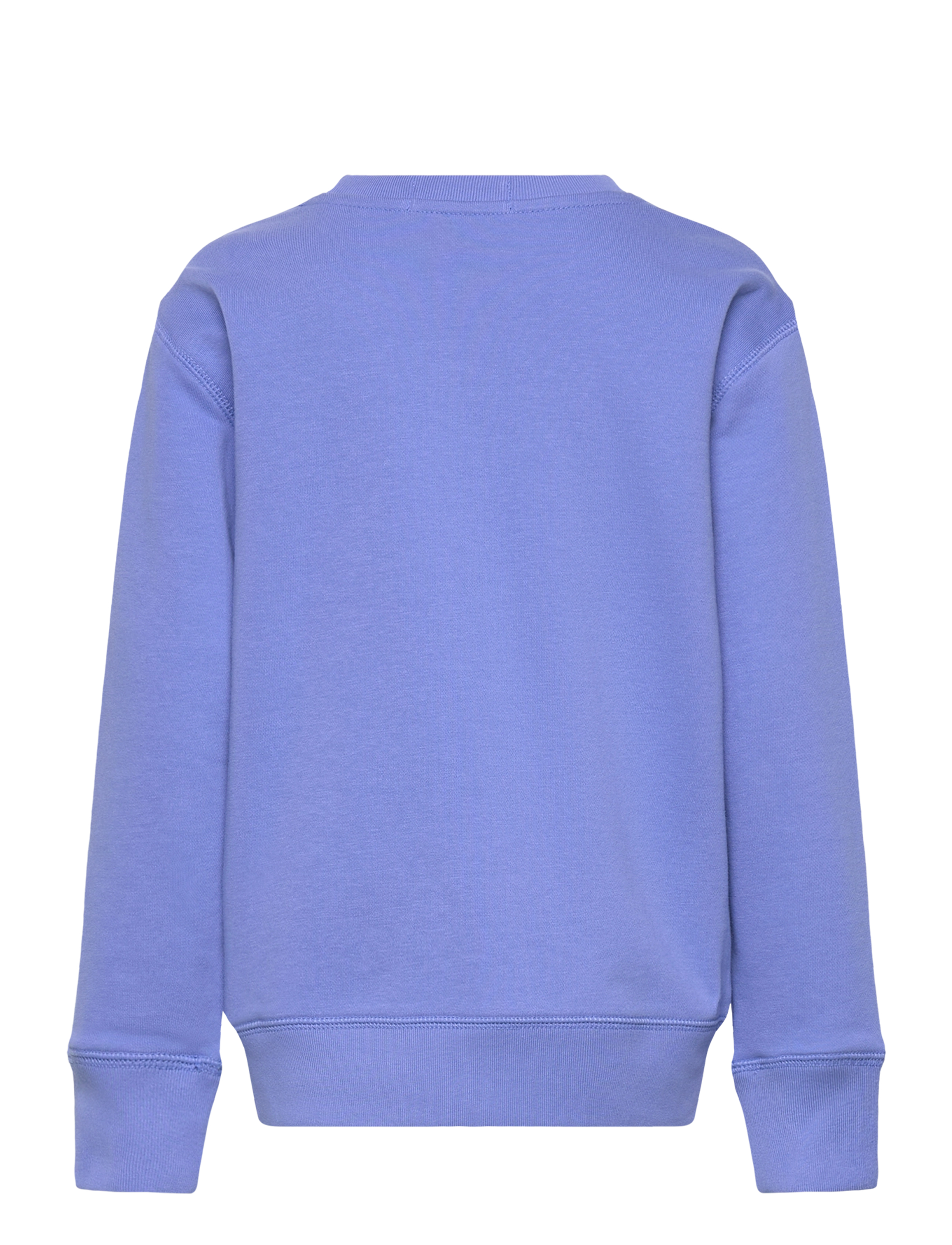 Ralph Lauren Kids - EASY FRENCH TERRY-LS CN M3-KN-SWS - harbor island blu - 1