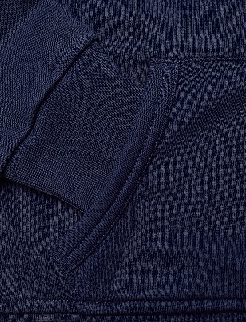 Ralph Lauren Kids - French Terry Collared Sweatshirt - langärmelig poloshirt - newport navy/c173 - 3