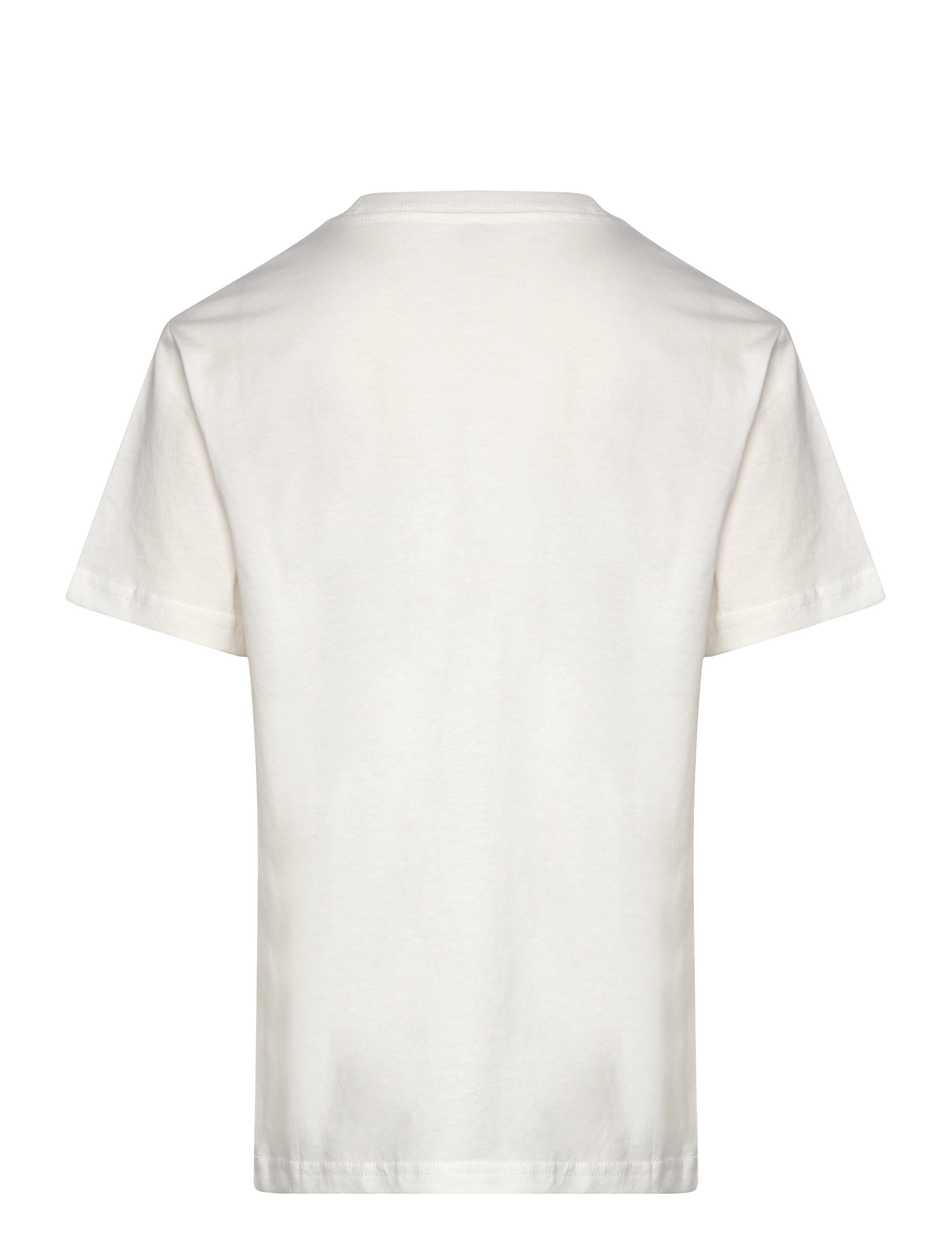 Ralph Lauren Kids - Logo Cotton Jersey Tee - paper white - 1