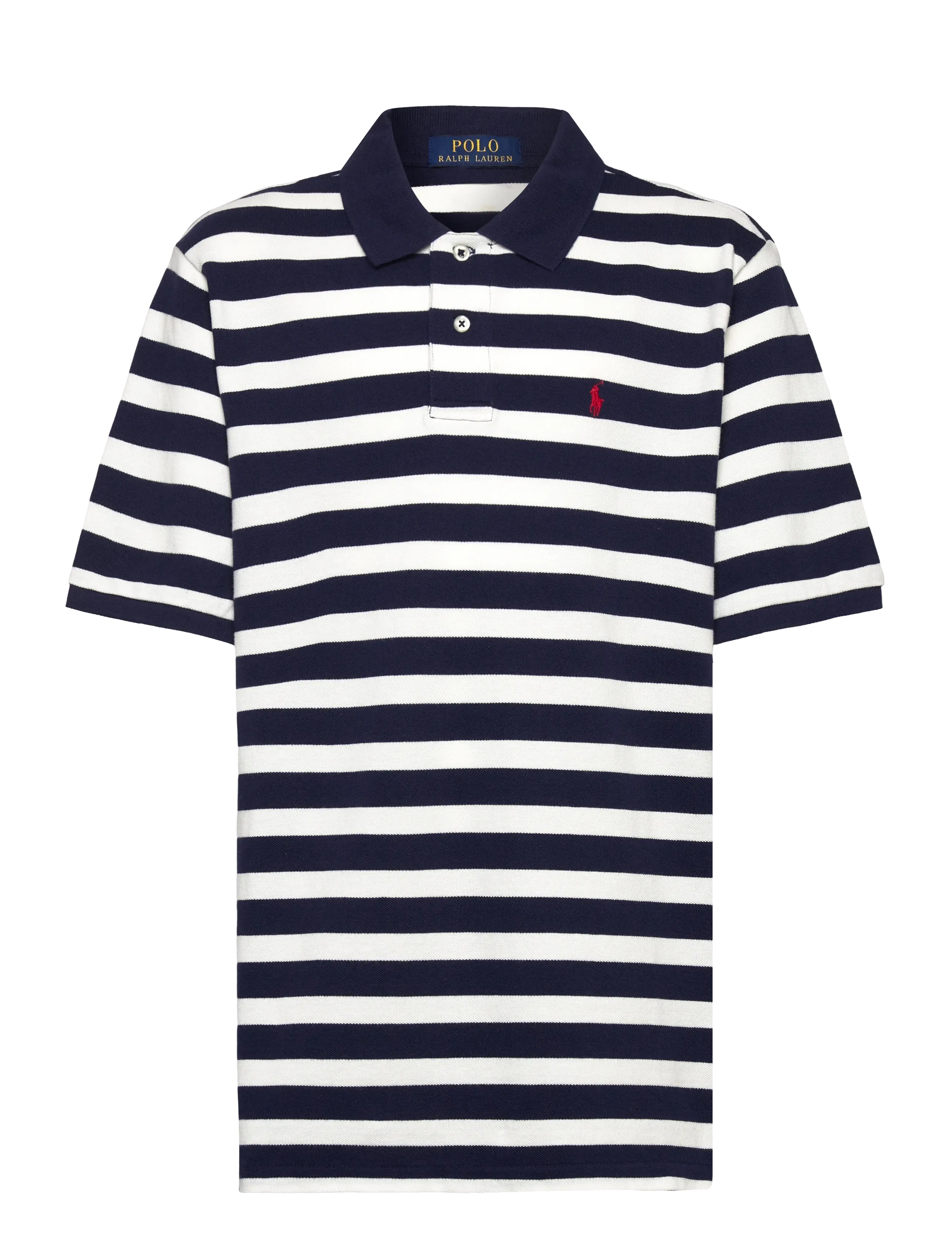 Ralph Lauren Kids - 20/1 YD MESH-SSKCM6-KN-PSH - newport navy/pape - 0
