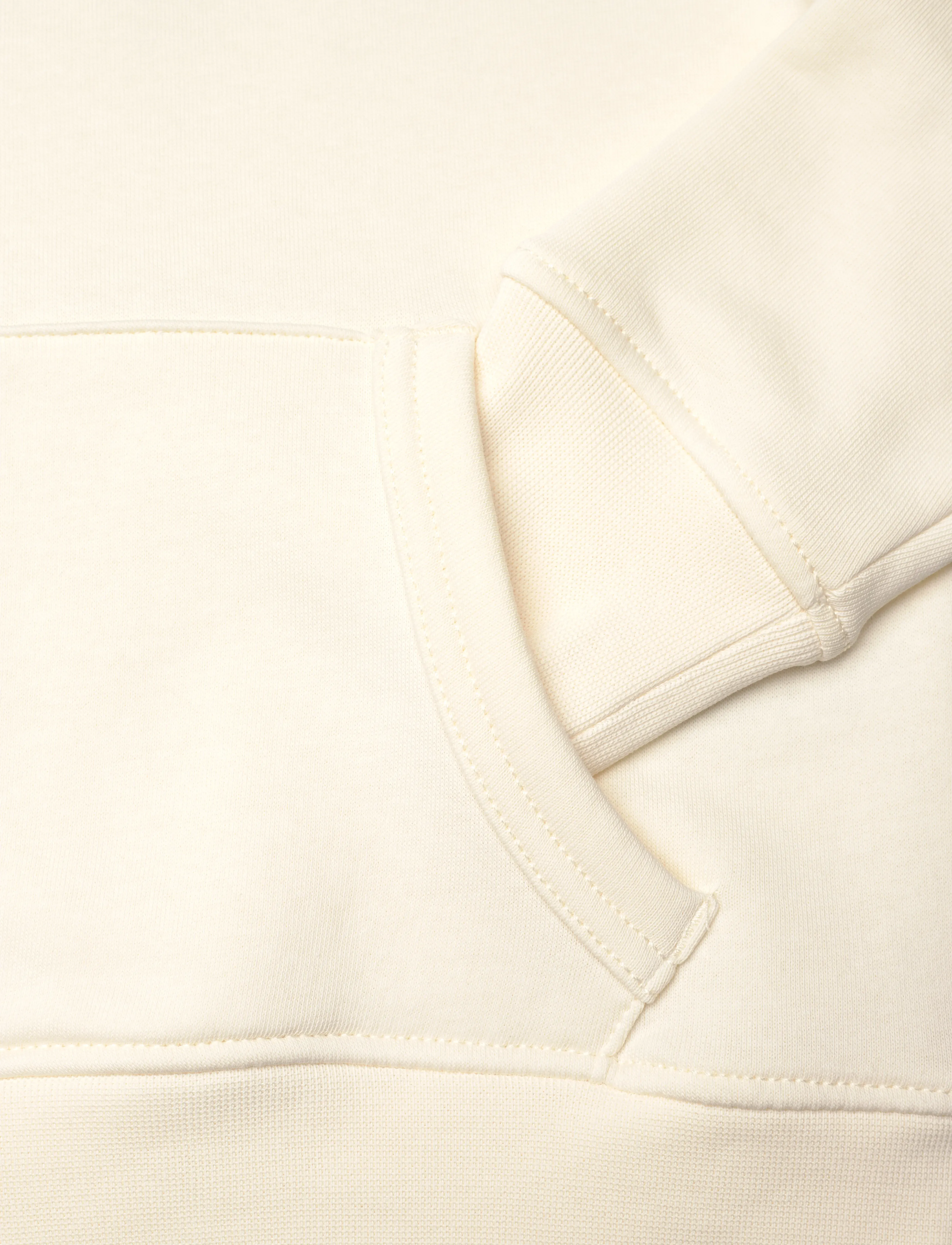 Ralph Lauren Kids - GRAPHIC FLEECE-LS PO HOOD-KN-SWS - clubhouse cream - 3