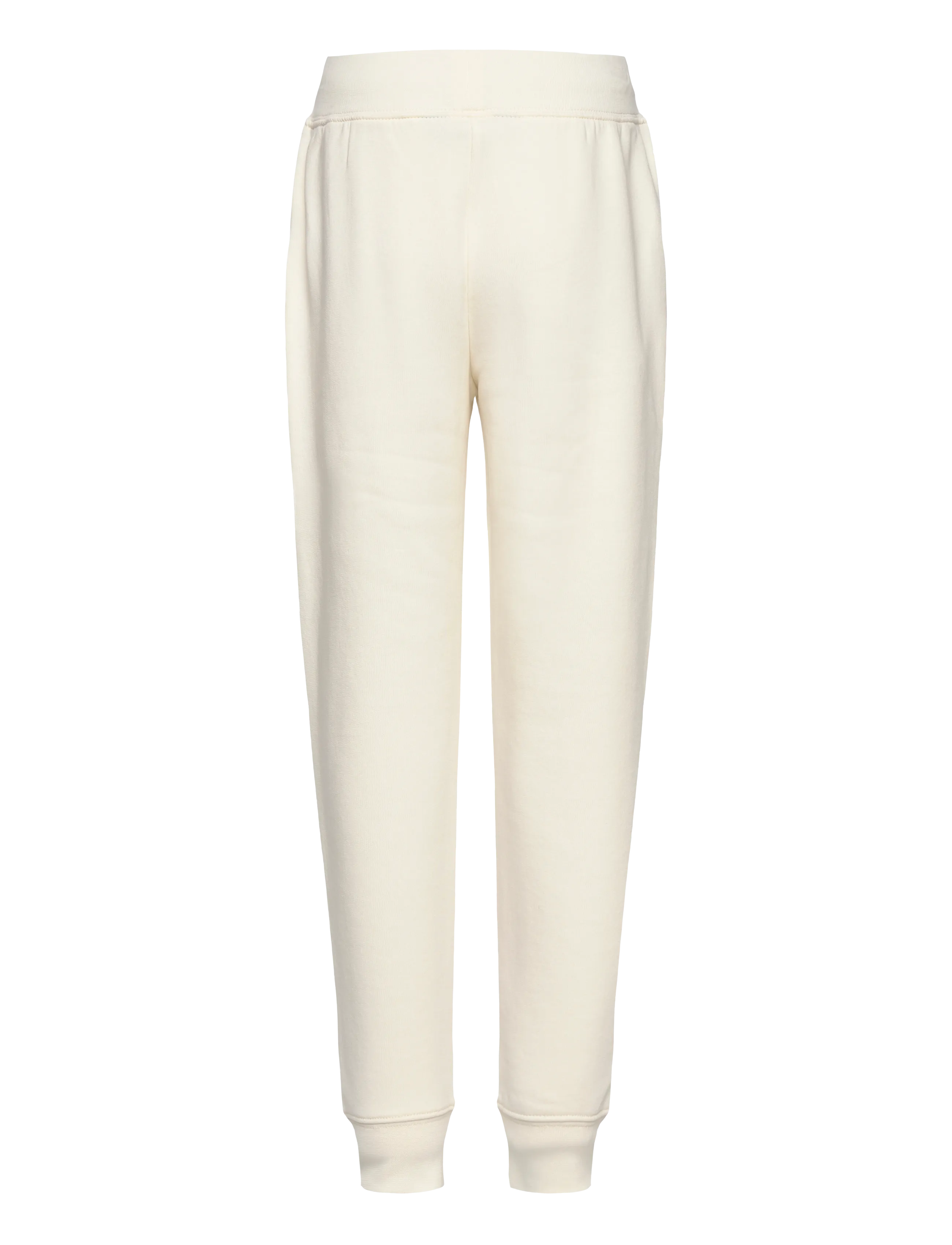 Ralph Lauren Kids - GRAPHIC FLEECE-JOGGER PANT-PN-ATL - clubhouse cream - 1