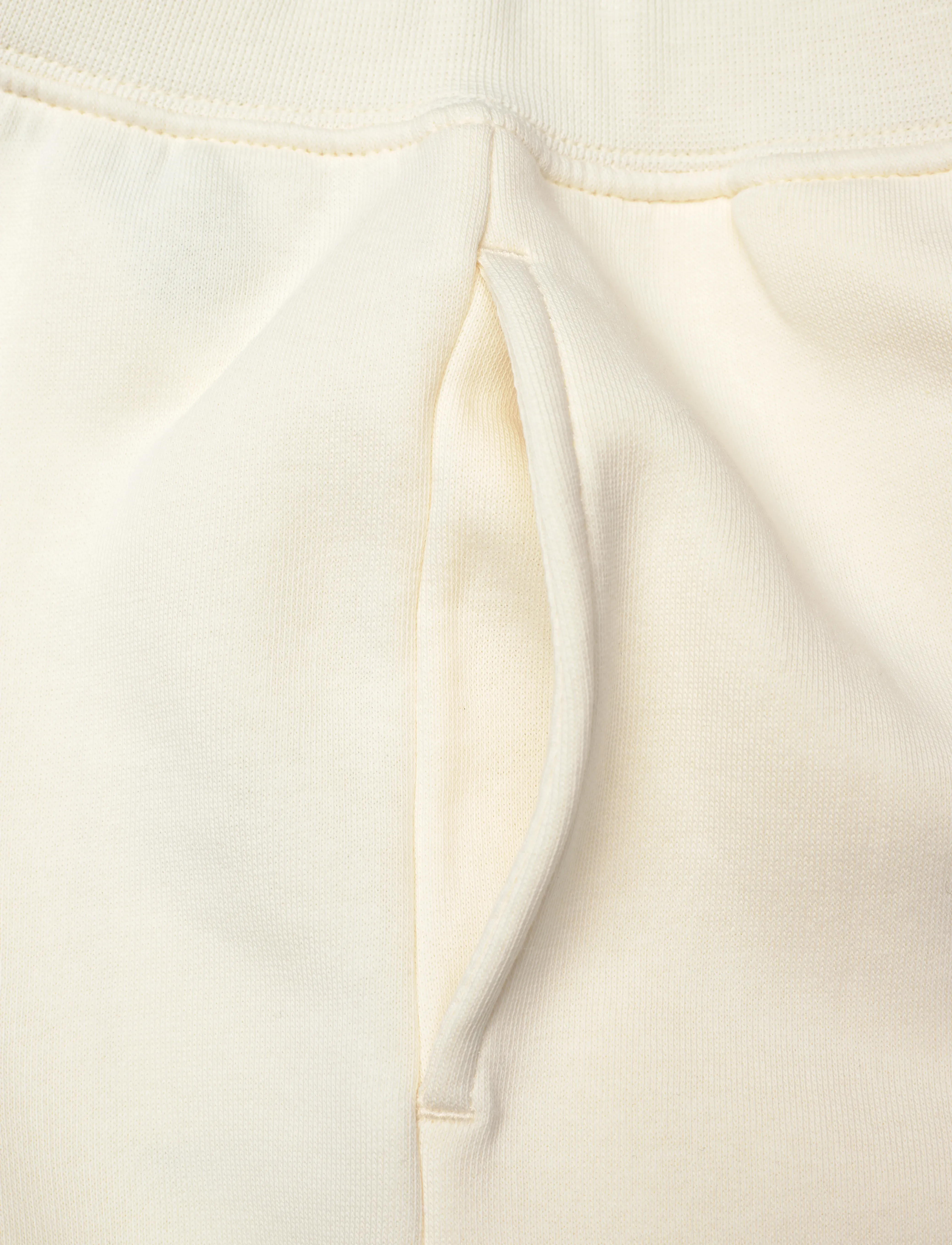 Ralph Lauren Kids - GRAPHIC FLEECE-JOGGER PANT-PN-ATL - clubhouse cream - 3