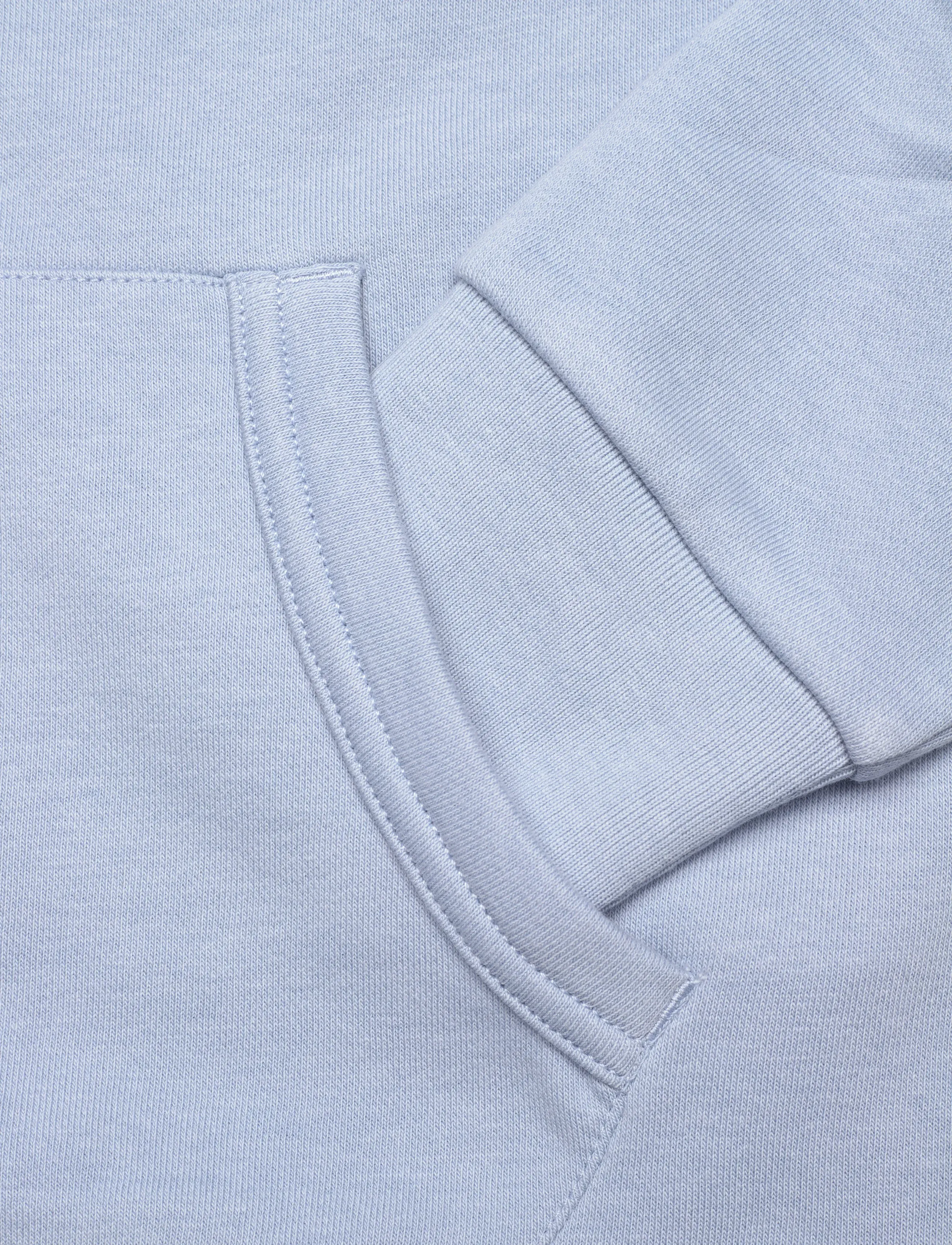 Ralph Lauren Kids - French Terry Full-Zip Hoodie - kapuutsiga pusad - estate blue - 3
