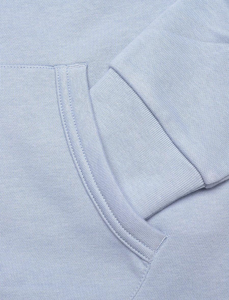 Ralph Lauren Kids - French Terry Full-Zip Hoodie - kapuutsiga pusad - estate blue - 3