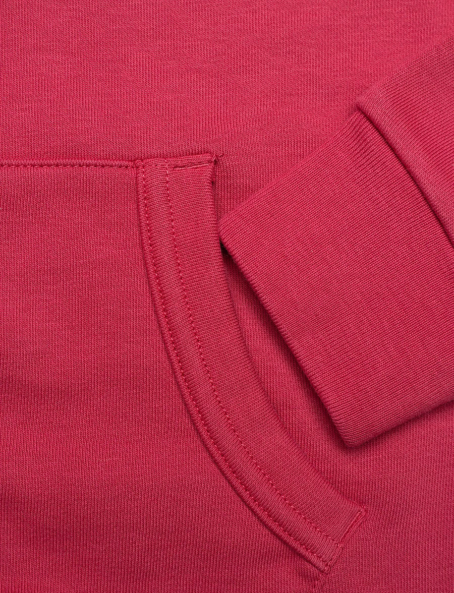 Ralph Lauren Kids - French Terry Full-Zip Hoodie - kapuutsiga pusad - nantucket red - 3