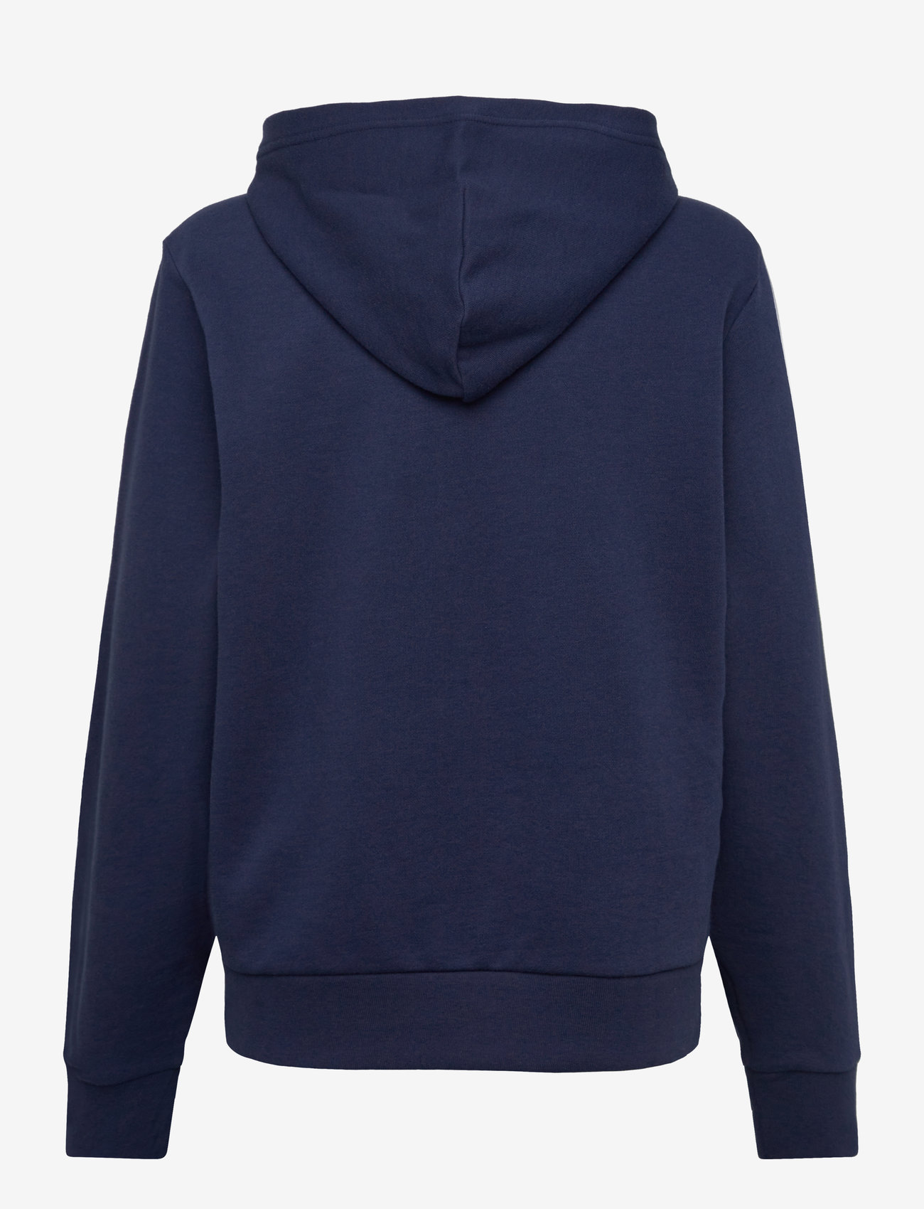 Ralph Lauren Kids - French Terry Full-Zip Hoodie - hættetrøjer - newport navy/c173 - 1