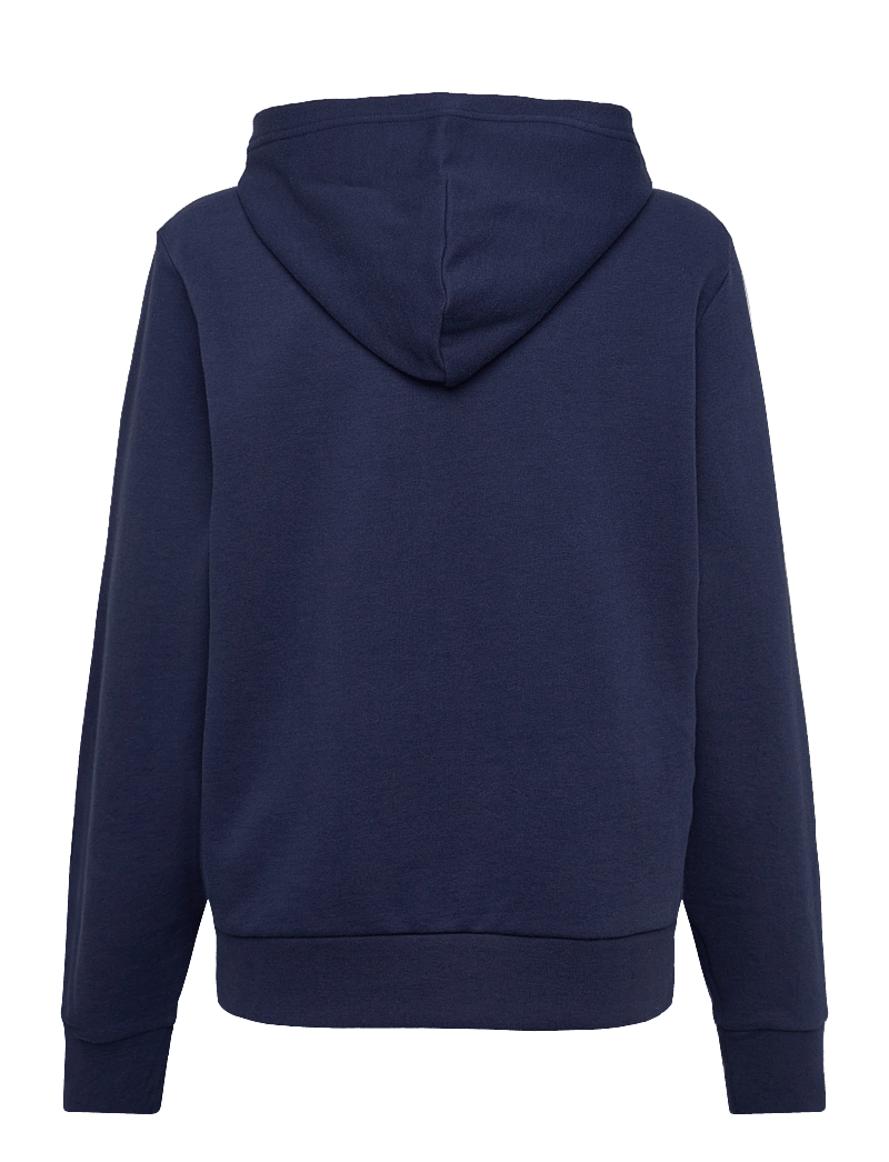 Ralph Lauren Kids - French Terry Full-Zip Hoodie - kapuutsiga dressipluusid - newport navy/c173 - 1