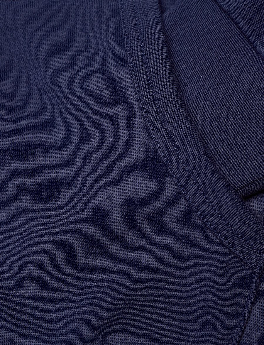 Ralph Lauren Kids - French Terry Full-Zip Hoodie - pulls à capuche - newport navy/c173 - 3