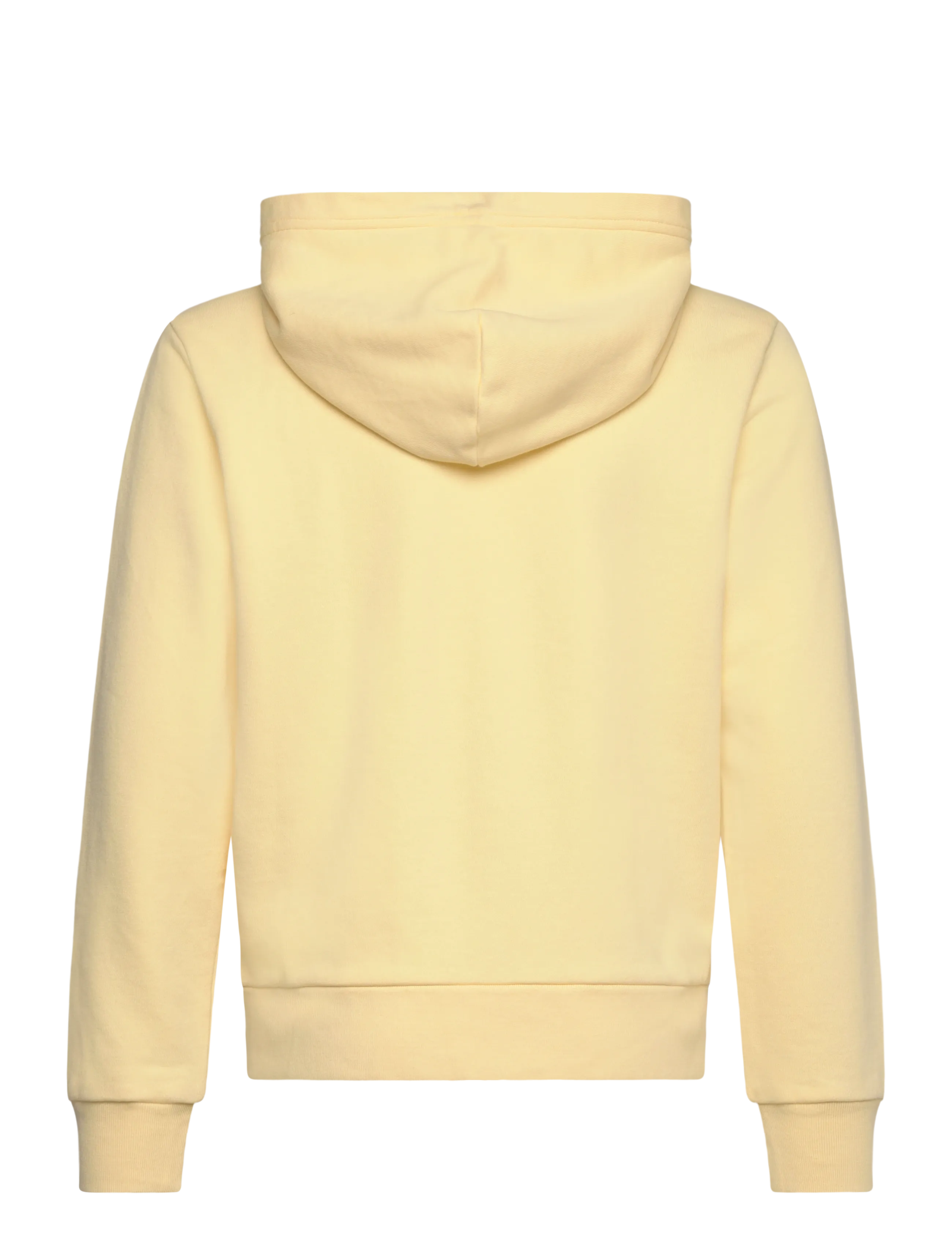 Ralph Lauren Kids - French Terry Full-Zip Hoodie - hættetrøjer - t-bird yellow - 1