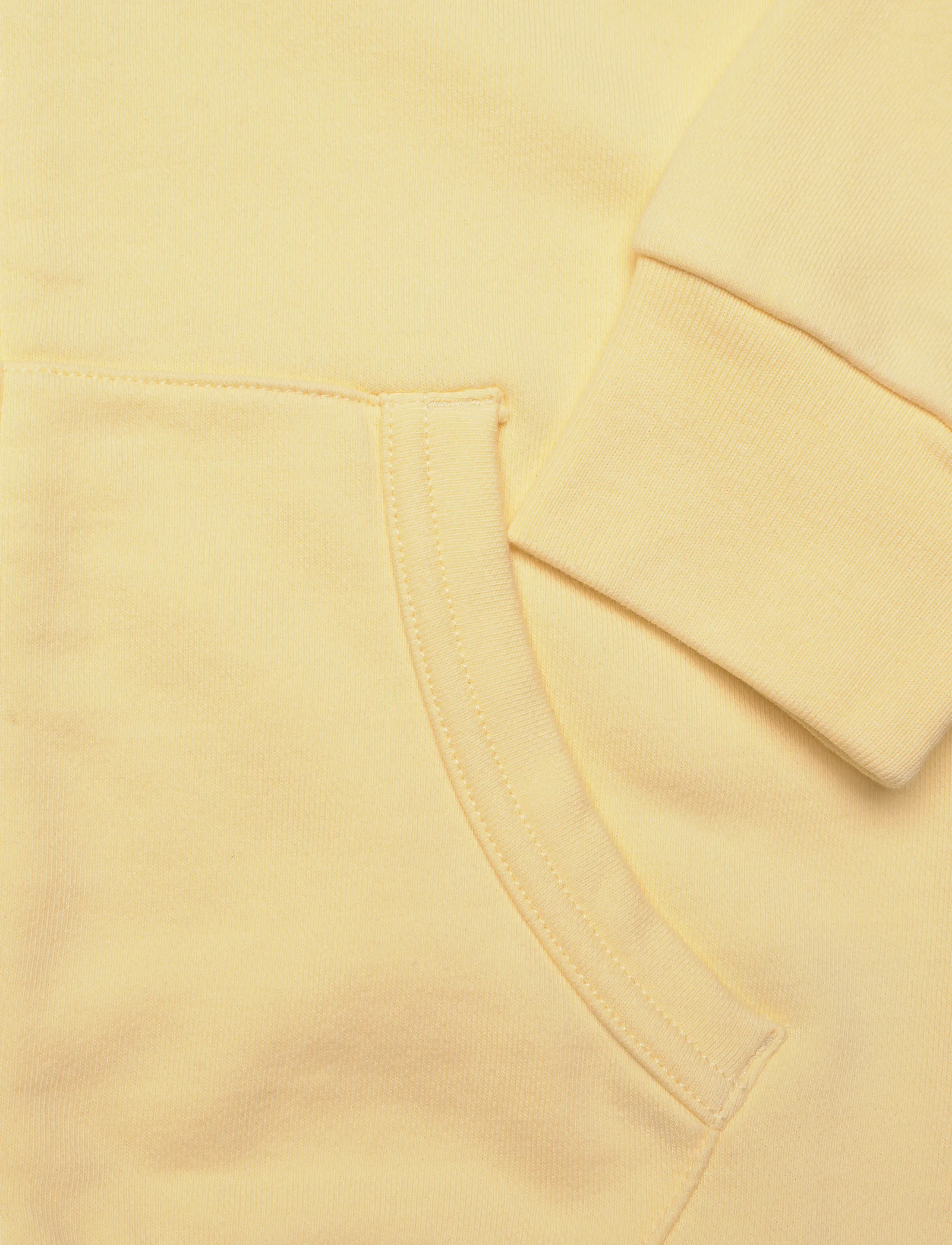 Ralph Lauren Kids - French Terry Full-Zip Hoodie - hættetrøjer - t-bird yellow - 3