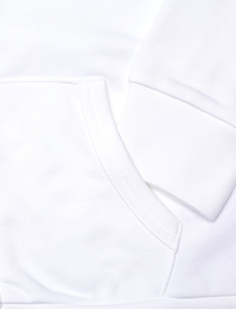 Ralph Lauren Kids - French Terry Full-Zip Hoodie - kapuutsiga dressipluusid - white/c7927 - 3