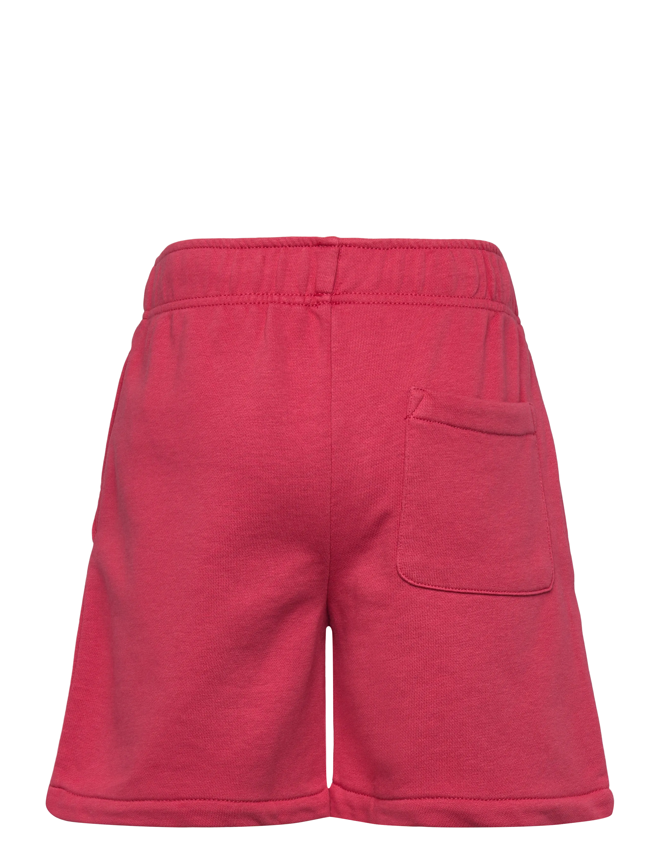 Ralph Lauren Kids - French Terry Drawstring Short - shorts en molleton - nantucket red - 1