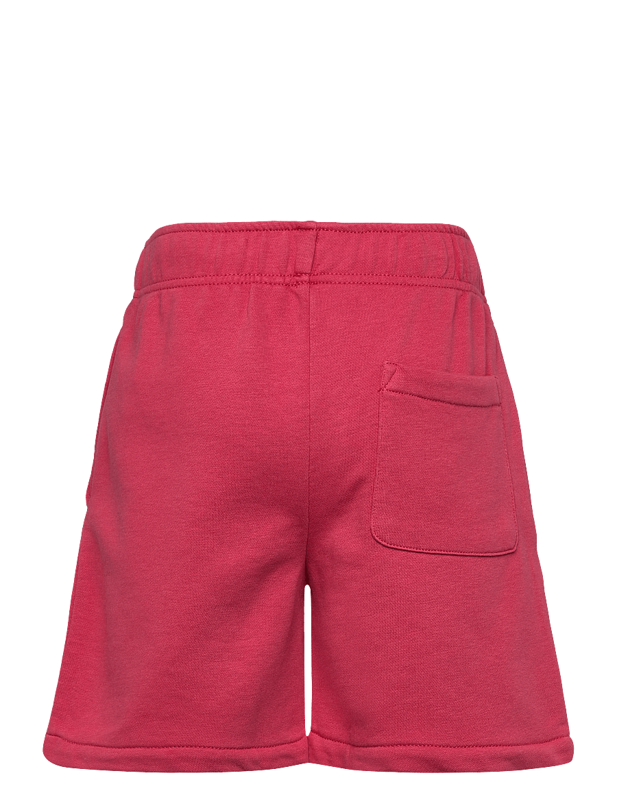 Ralph Lauren Kids - French Terry Drawstring Short - shorts en molleton - nantucket red - 1
