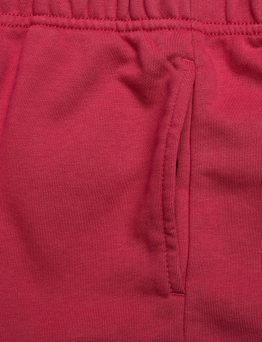 Ralph Lauren Kids - French Terry Drawstring Short - shorts en molleton - nantucket red - 2