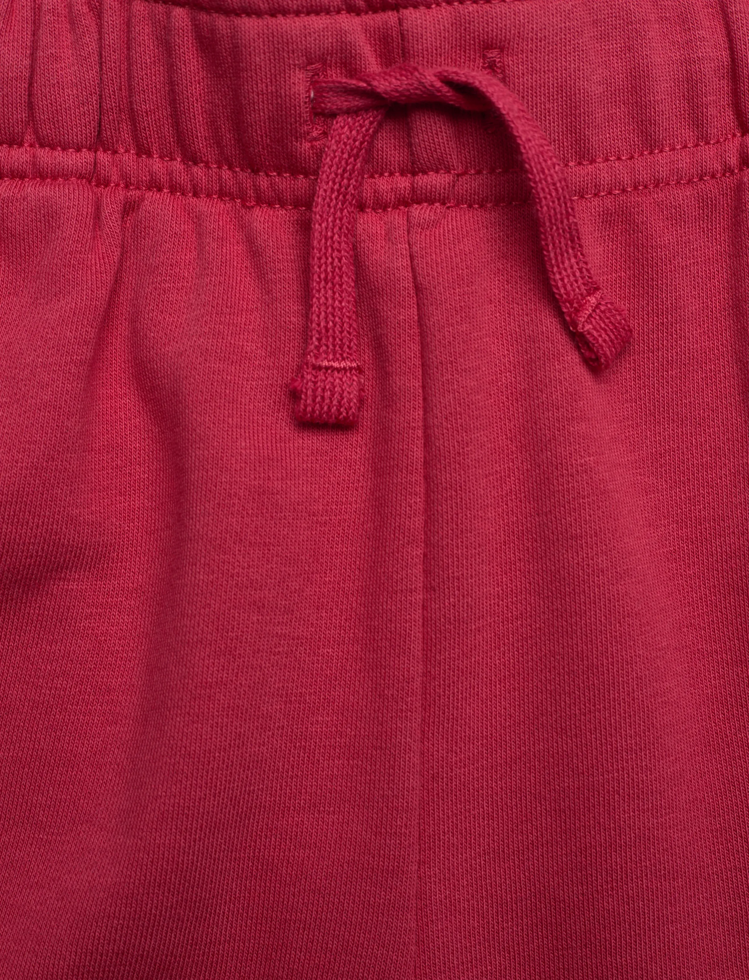 Ralph Lauren Kids - French Terry Drawstring Short - shorts en molleton - nantucket red - 3