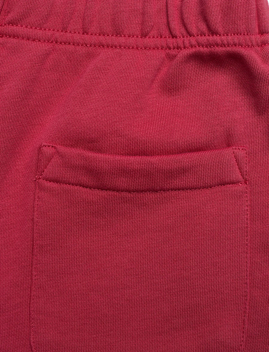 Ralph Lauren Kids - French Terry Drawstring Short - shorts en molleton - nantucket red - 4
