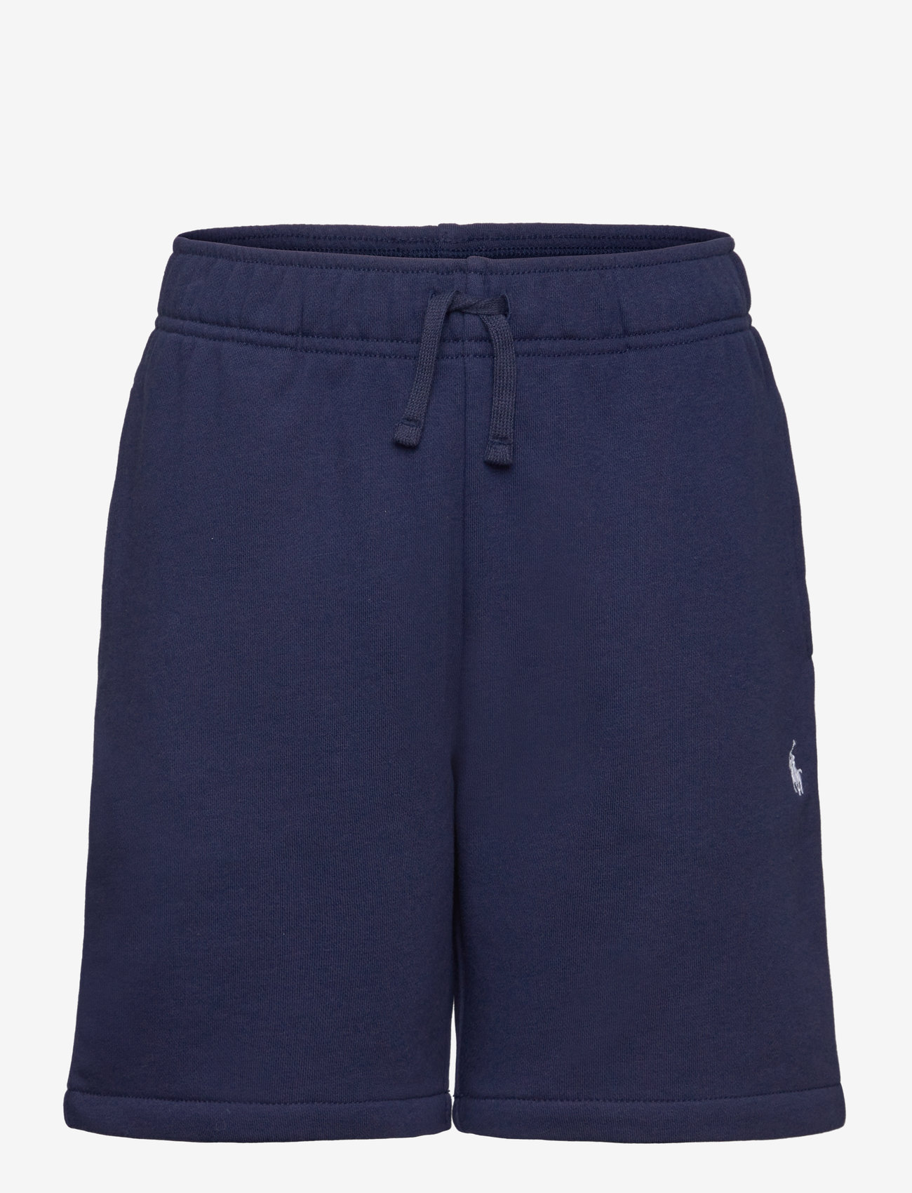 Ralph Lauren Kids - French Terry Drawstring Short - sweatshorts - newport navy/c173 - 0