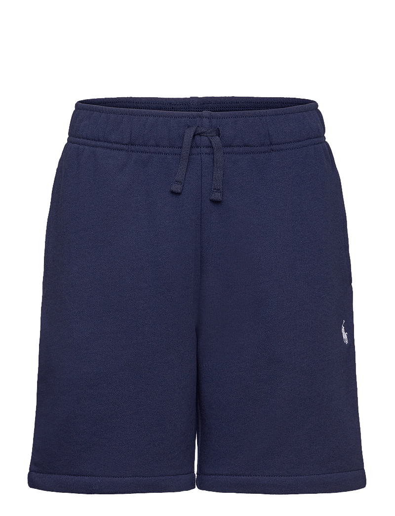 Ralph Lauren Kids - French Terry Drawstring Short - sweatshorts - newport navy/c173 - 0