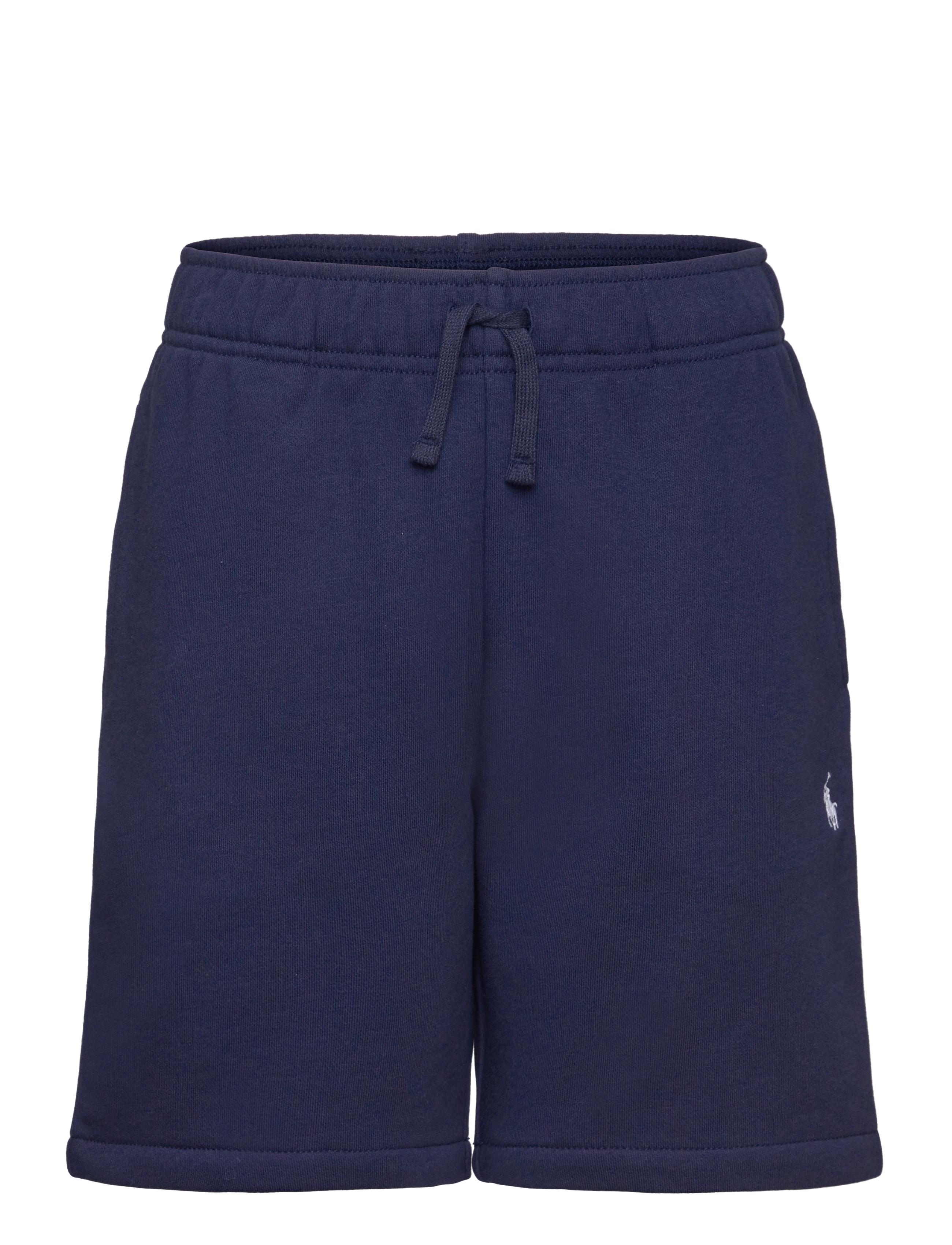 Ralph Lauren Kids French Terry Drawstring Short - Shorts - NEWPORT NAVY/C173 / navy