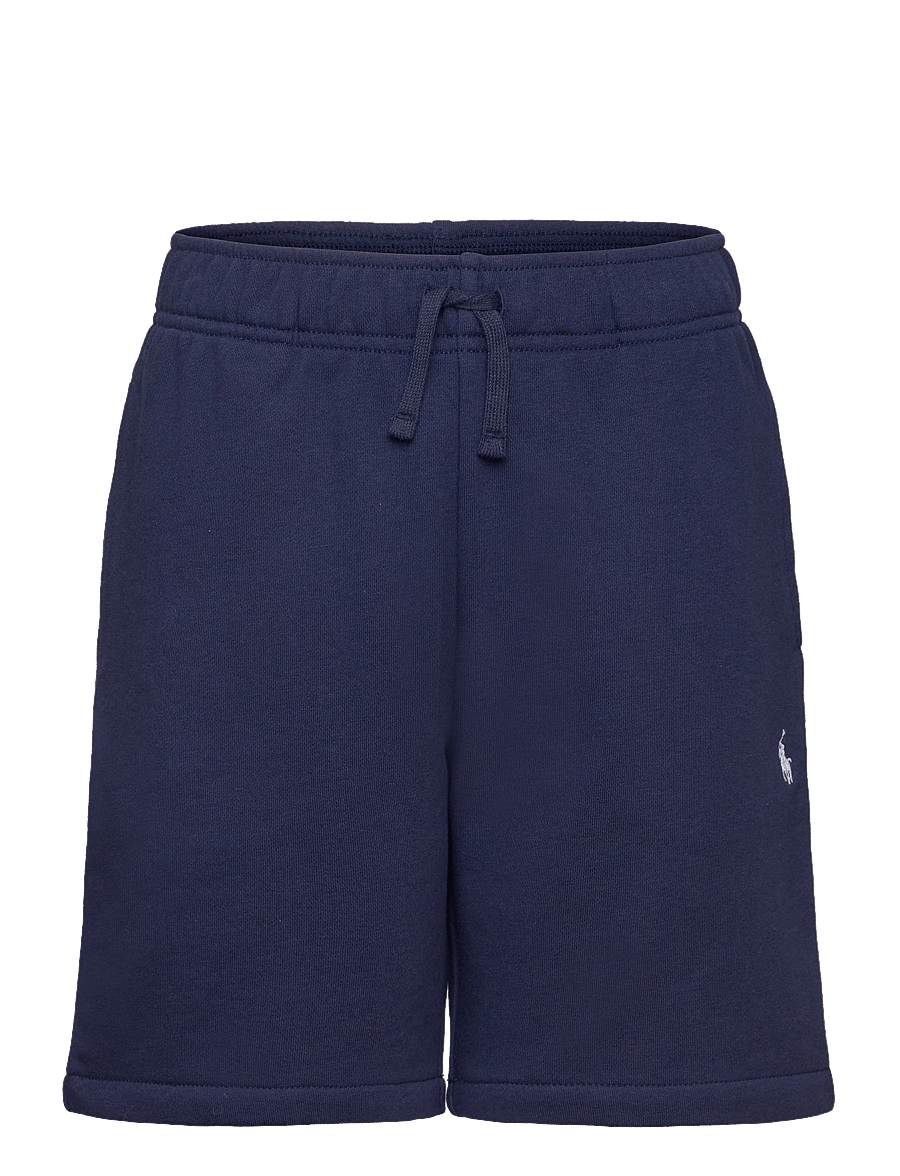 Ralph Lauren Kids - French Terry Drawstring Short - shorts en molleton - newport navy/c173 - 0