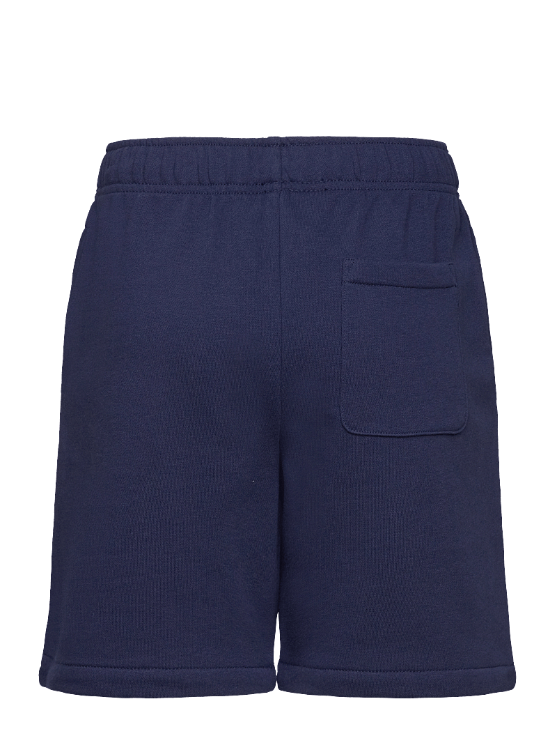 Ralph Lauren Kids - French Terry Drawstring Short - sweatshorts - newport navy/c173 - 1