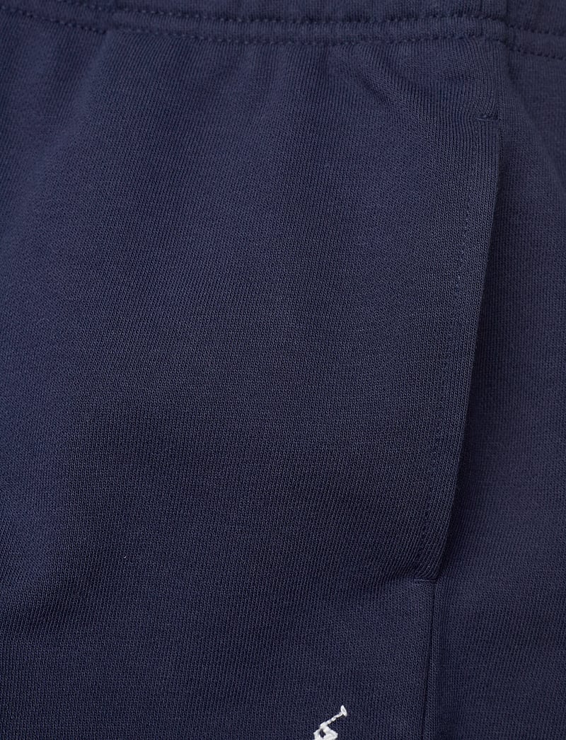 Ralph Lauren Kids - French Terry Drawstring Short - sweatshorts - newport navy/c173 - 3