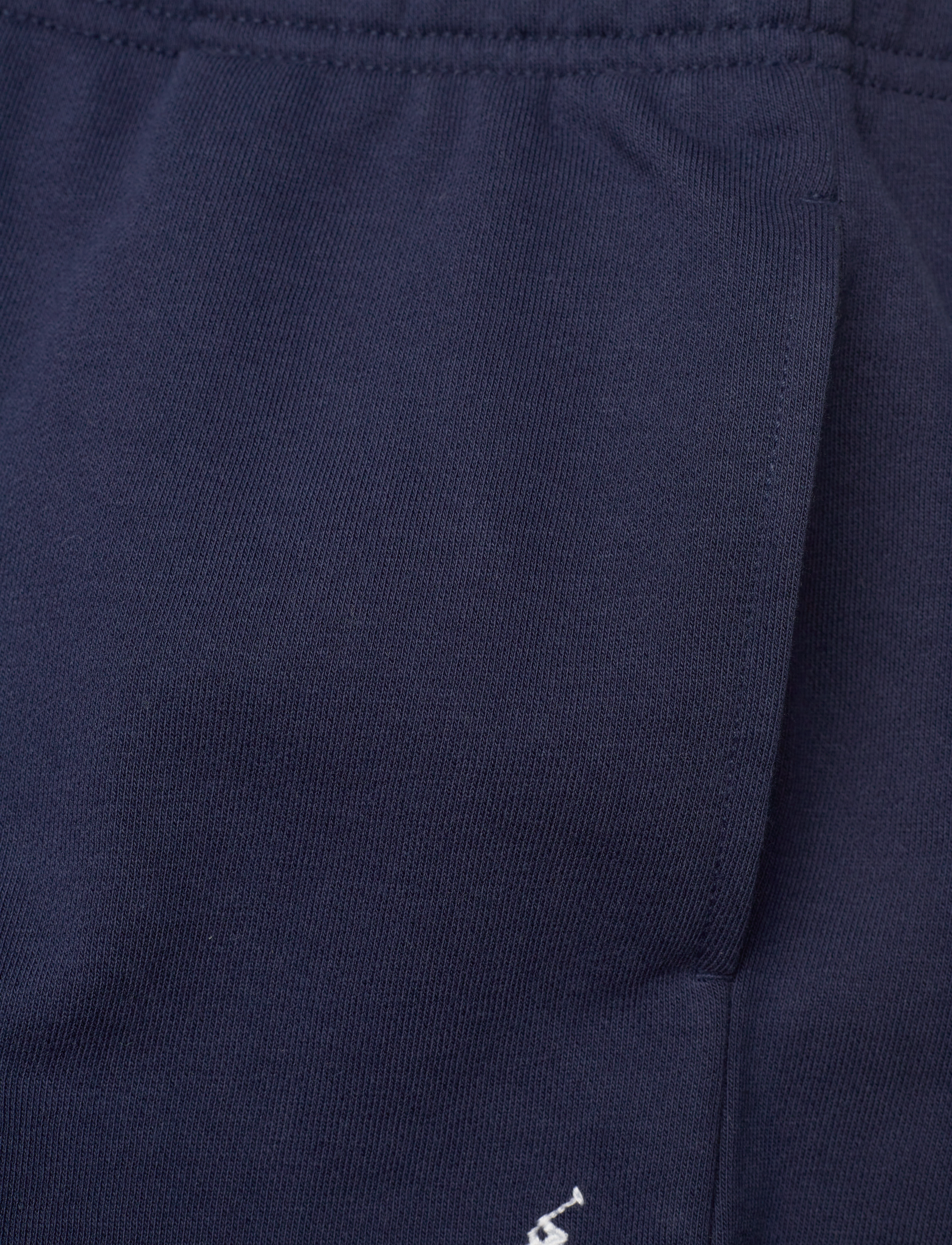 Ralph Lauren Kids - French Terry Drawstring Short - shorts en molleton - newport navy/c173 - 3