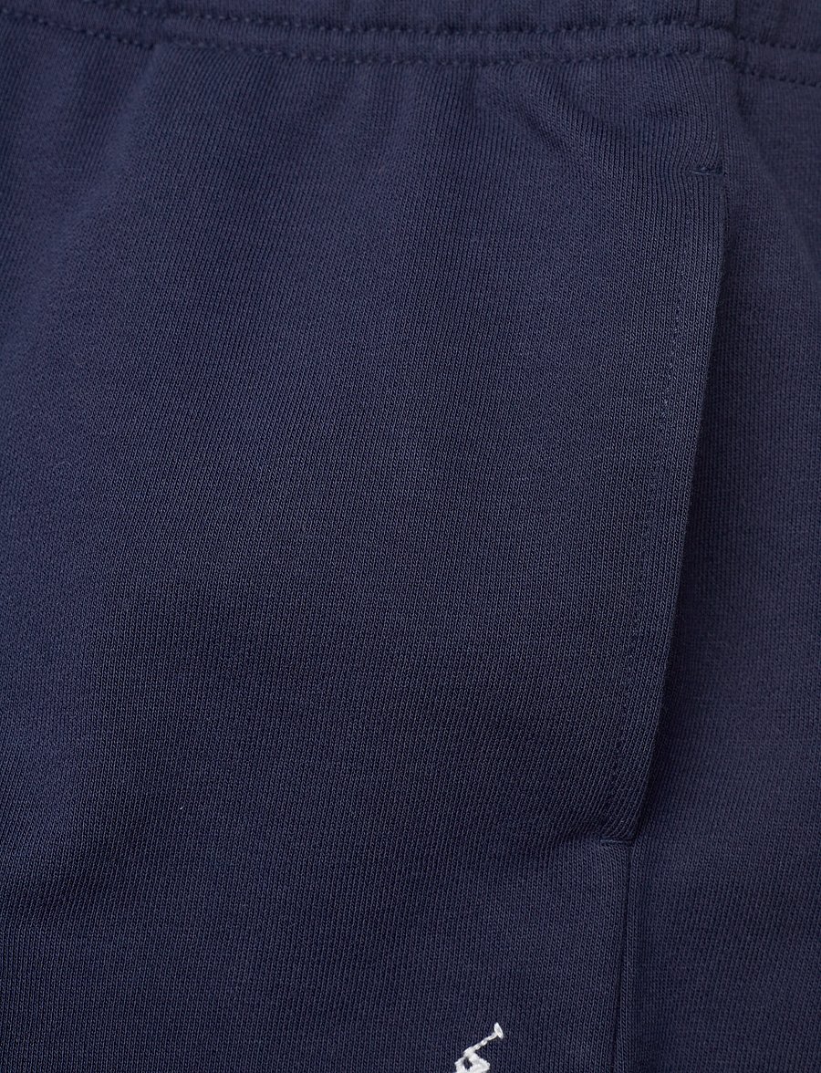 Ralph Lauren Kids - French Terry Drawstring Short - shorts en molleton - newport navy/c173 - 3