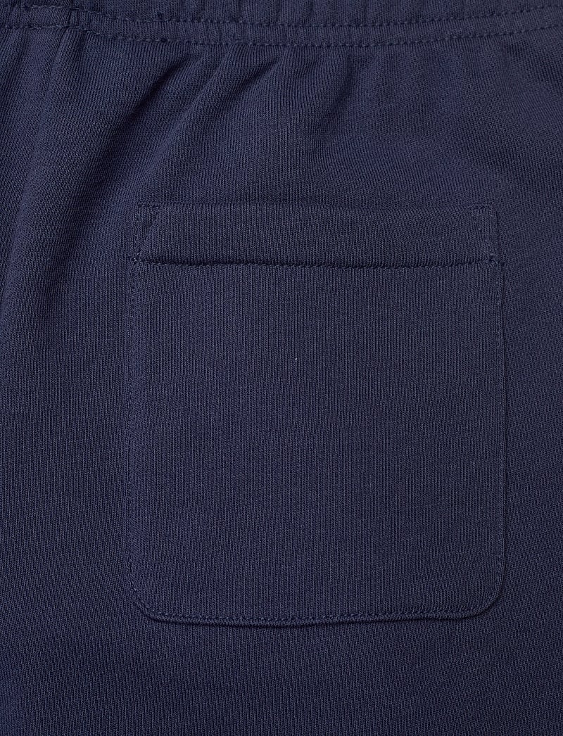 Ralph Lauren Kids - French Terry Drawstring Short - sweatshorts - newport navy/c173 - 4