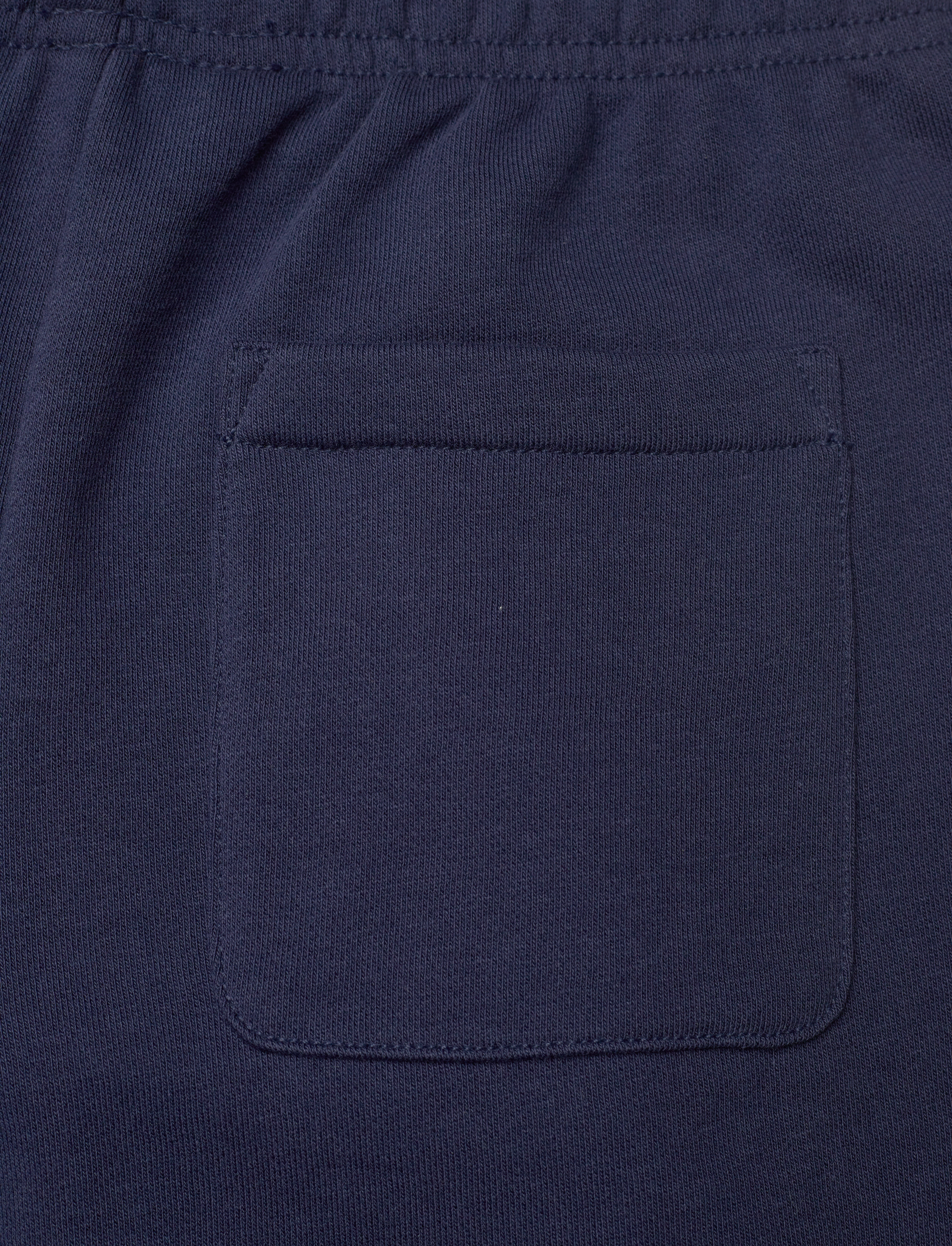 Ralph Lauren Kids - French Terry Drawstring Short - shorts en molleton - newport navy/c173 - 4