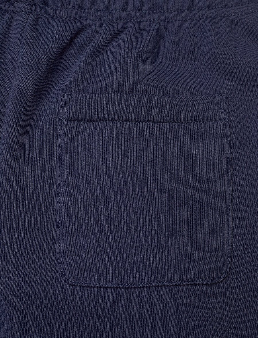 Ralph Lauren Kids - French Terry Drawstring Short - shorts en molleton - newport navy/c173 - 4