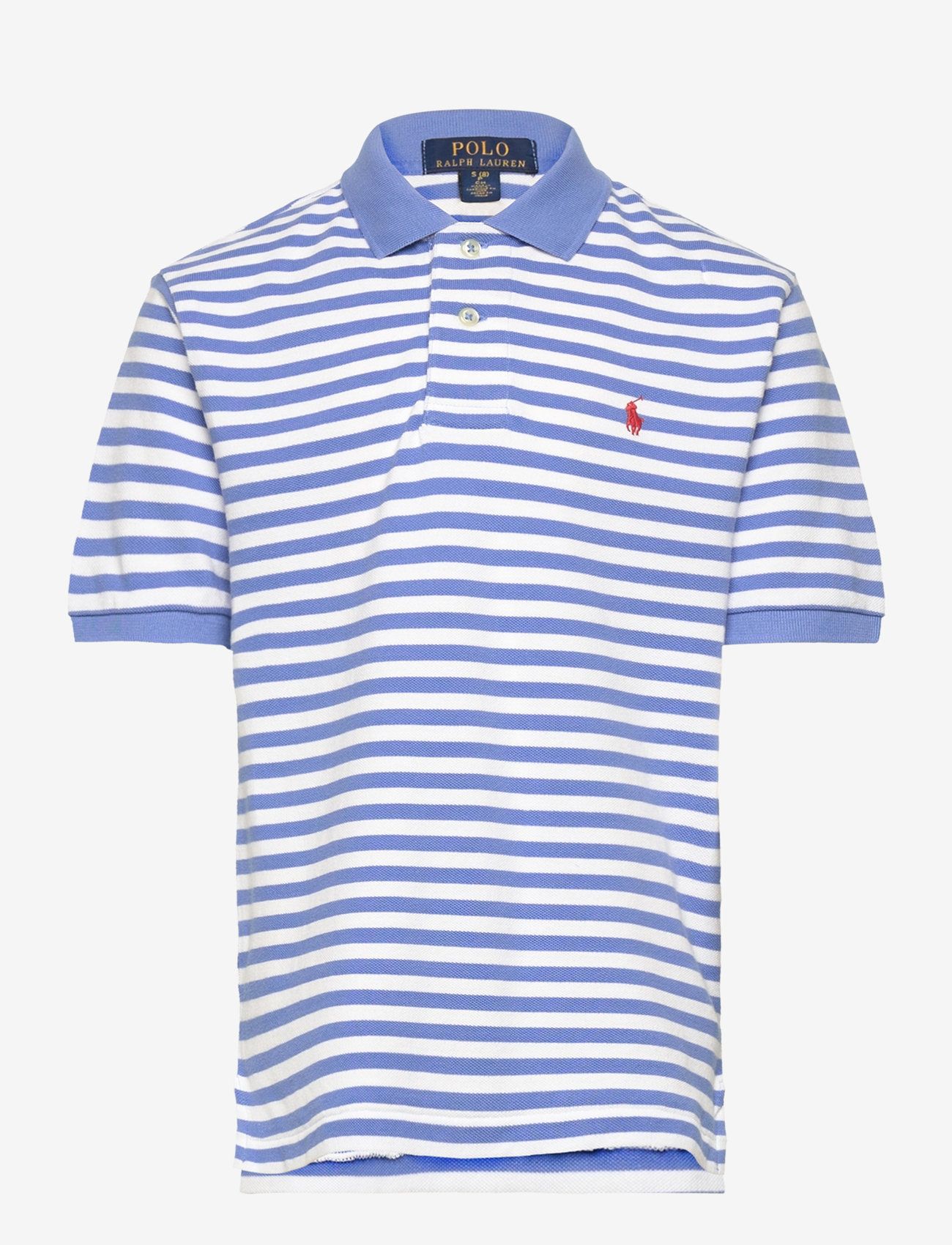 Ralph Lauren Kids Y/d 20/1 Mesh-ss Kc-tp-knt (RAF323964150