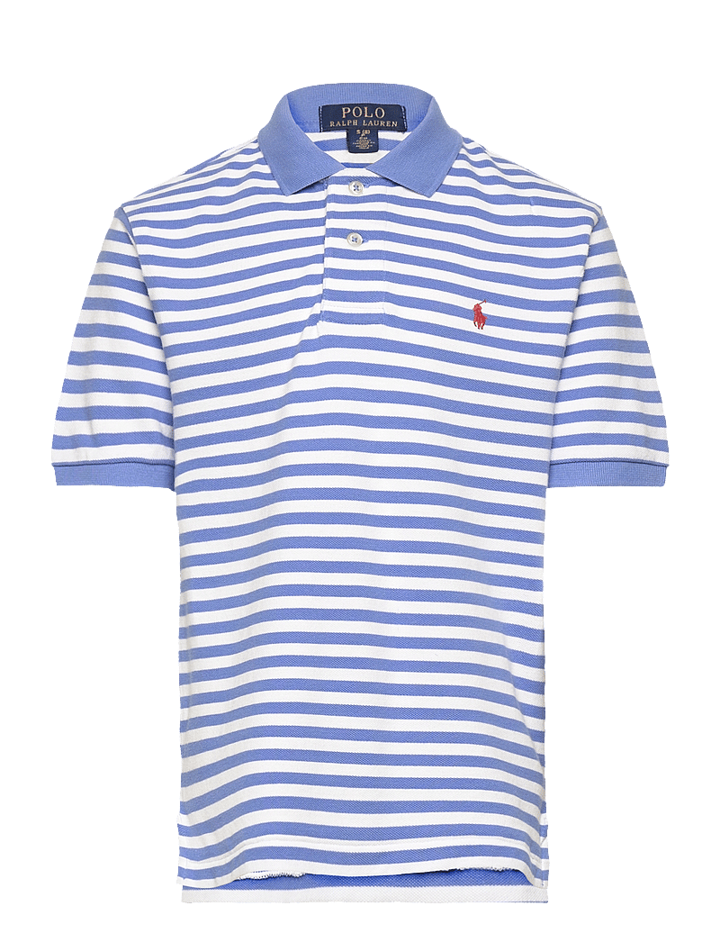 Ralph Lauren Kids Y/d 20/1 Mesh-ss Kc-tp-knt (RAF323964150