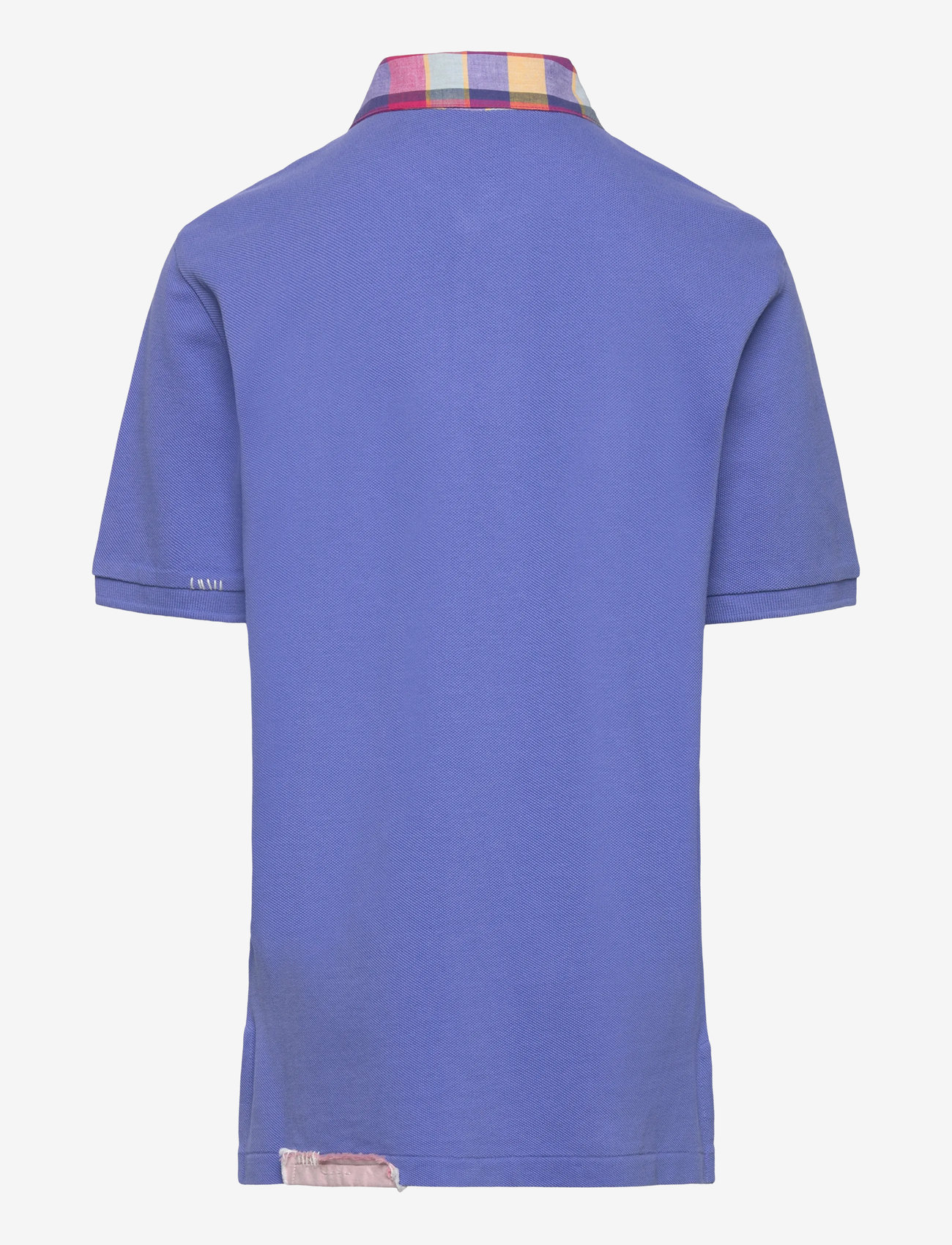 Ralph Lauren Kids - 20/1 MESH-SS KC WOVEN-KN-PSH - scottsdale blue - 1
