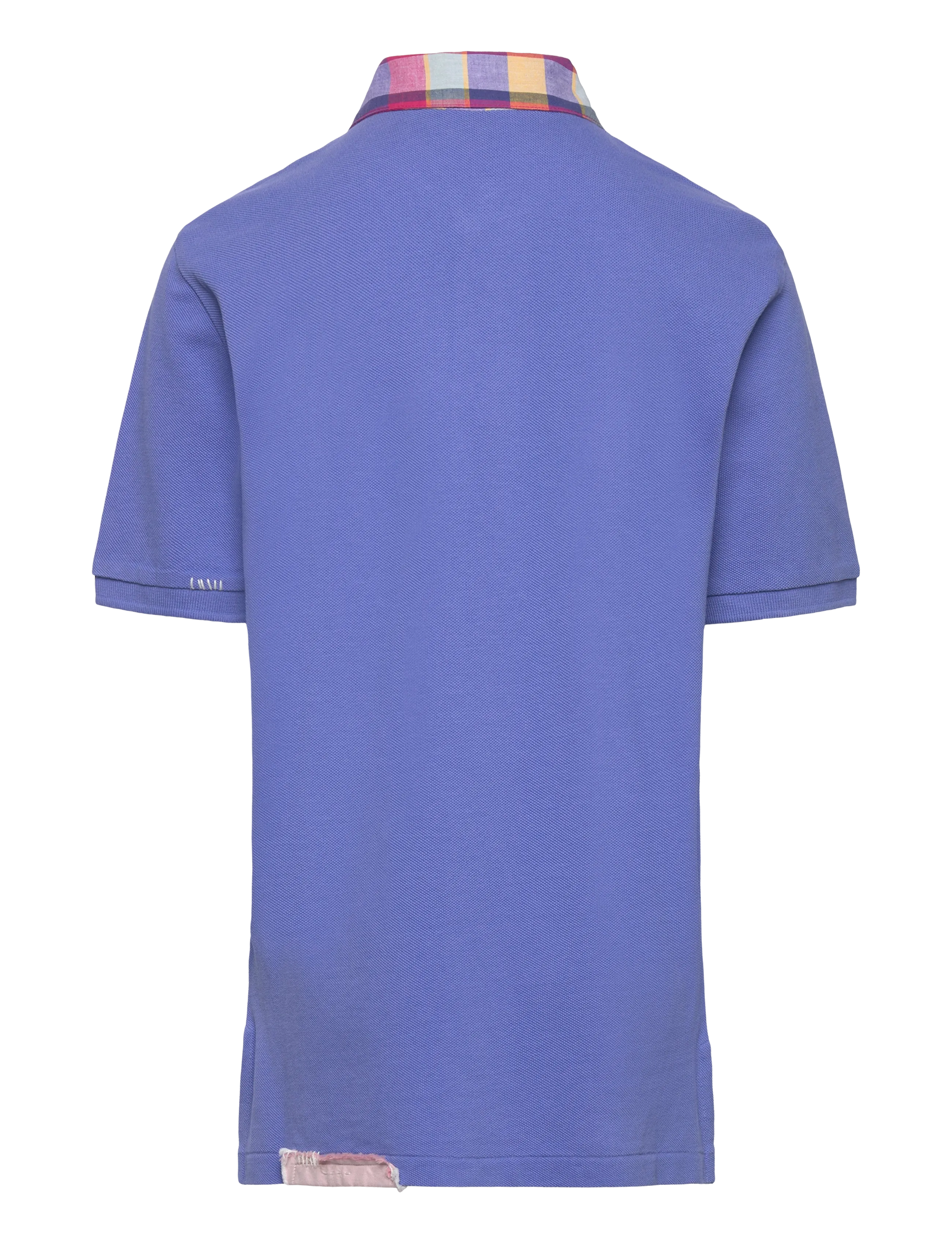 Ralph Lauren Kids - 20/1 MESH-SS KC WOVEN-KN-PSH - scottsdale blue - 1