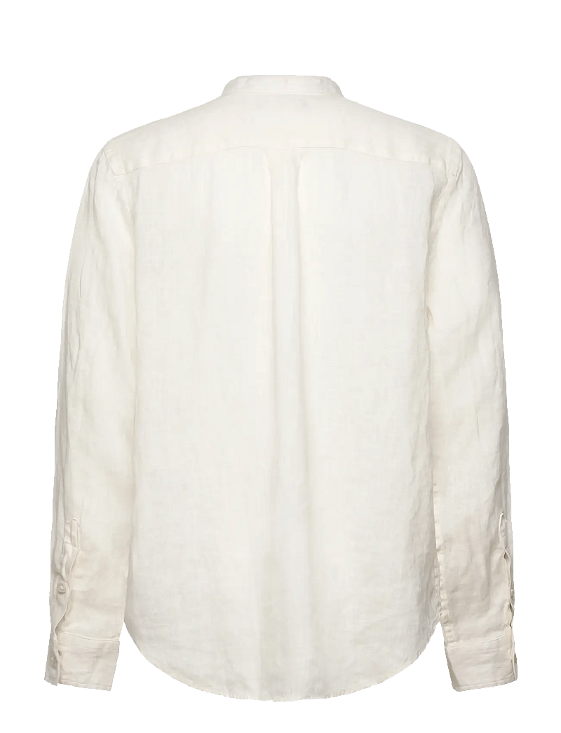 Ralph Lauren Kids - Linen Shirt - langærmede skjorter - nevis - 1