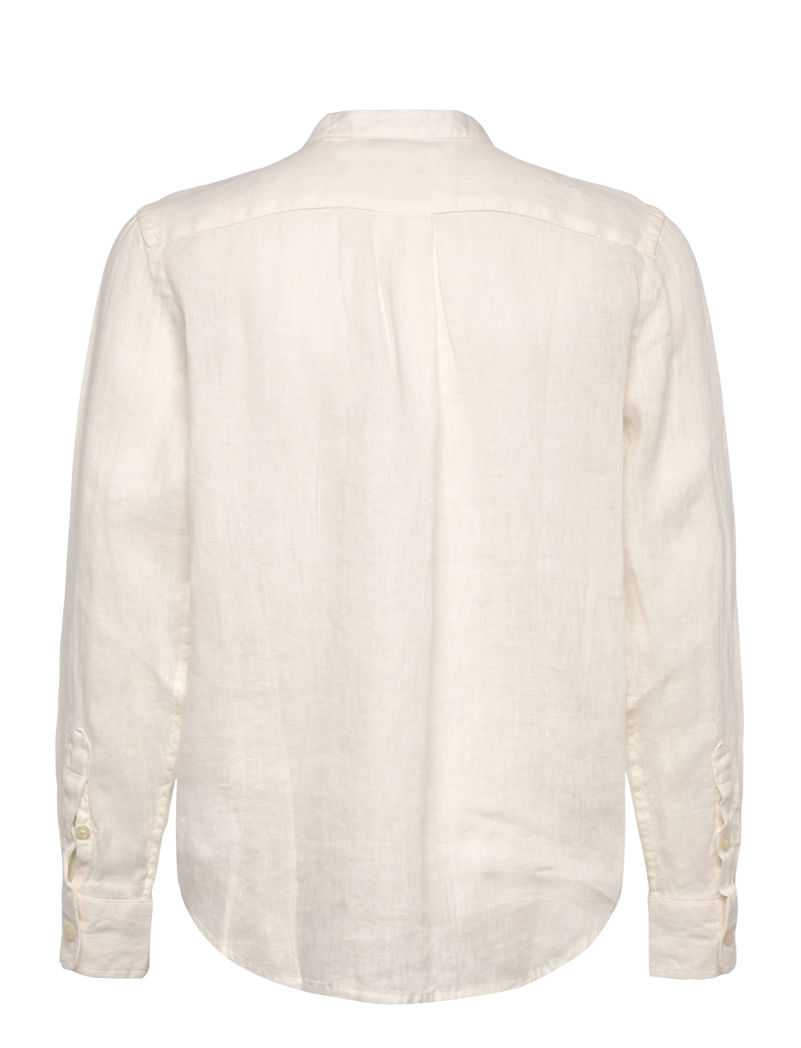 Ralph Lauren Kids - Linen Shirt - langärmlige hemden - nevis/dtm pp - 1
