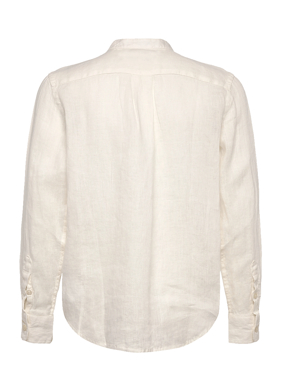 Ralph Lauren Kids - Linen Shirt - langärmlige hemden - nevis/dtm pp - 1