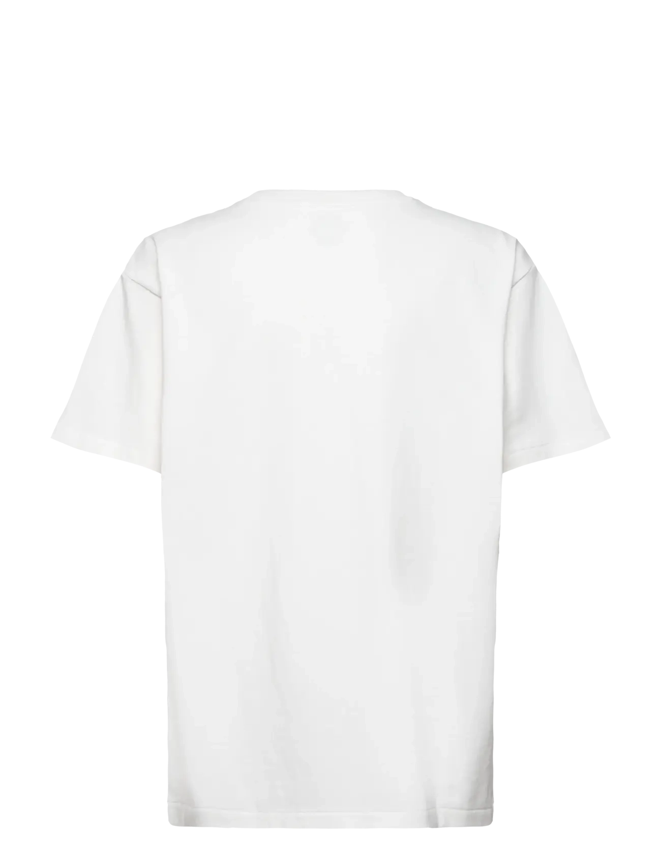 Ralph Lauren Kids - 16/1 JERSEY-SS CN-KN-TSH - paper white - 1