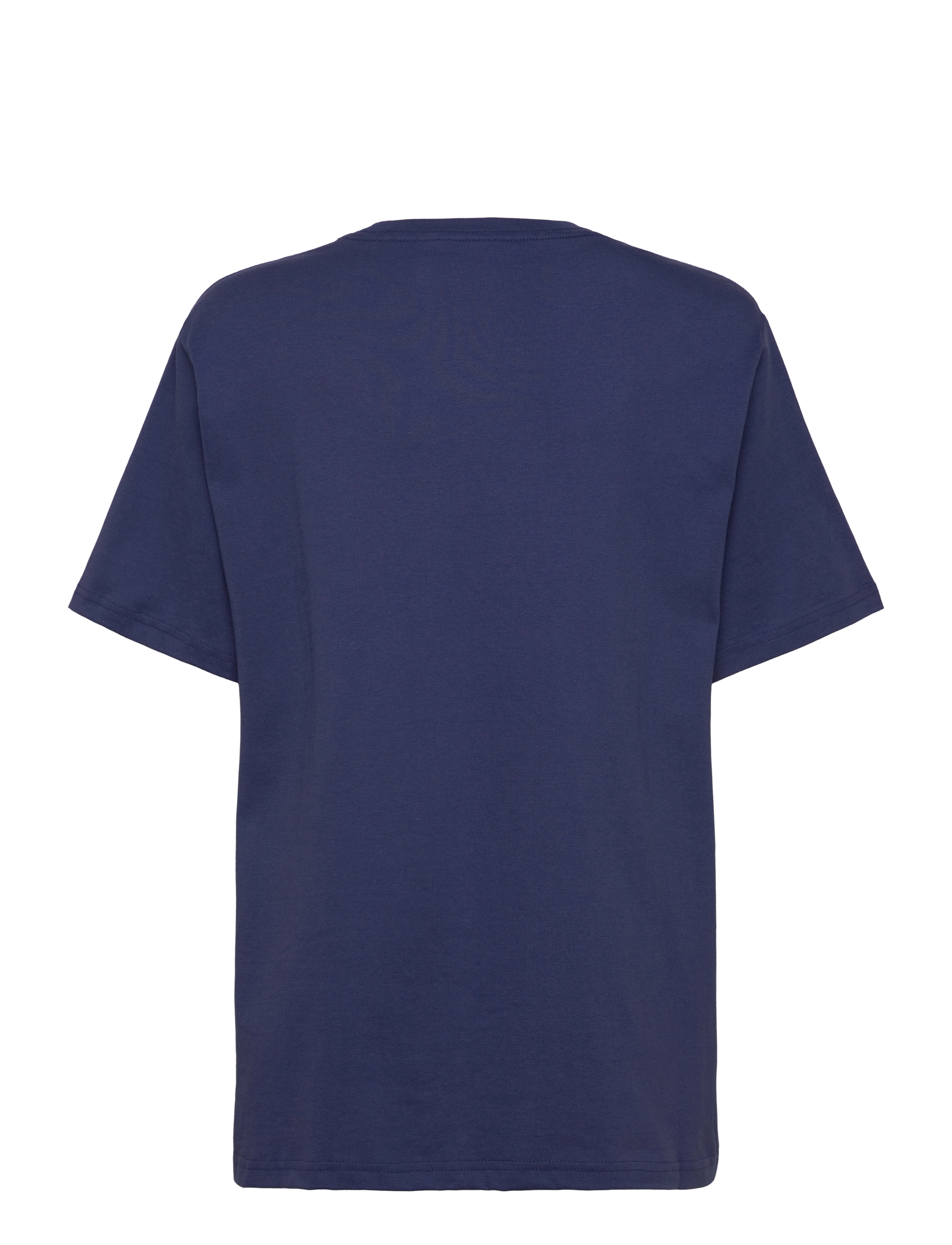 Ralph Lauren Kids - 26/1 JERSEY-SS CN-KN-TSH - light navy - 1