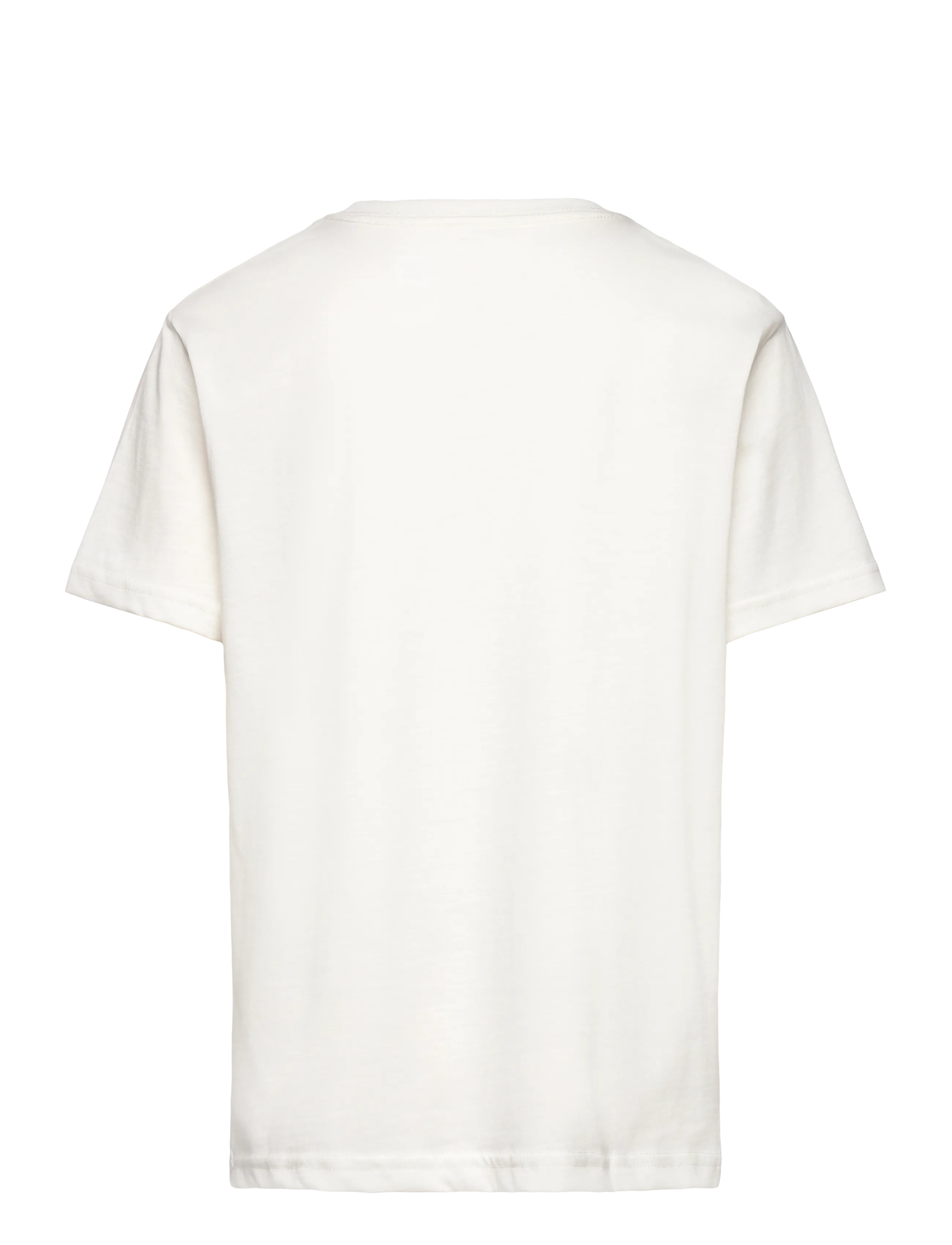 Ralph Lauren Kids - 26/1 JERSEY-SS CN-KN-TSH - deckwash white - 1