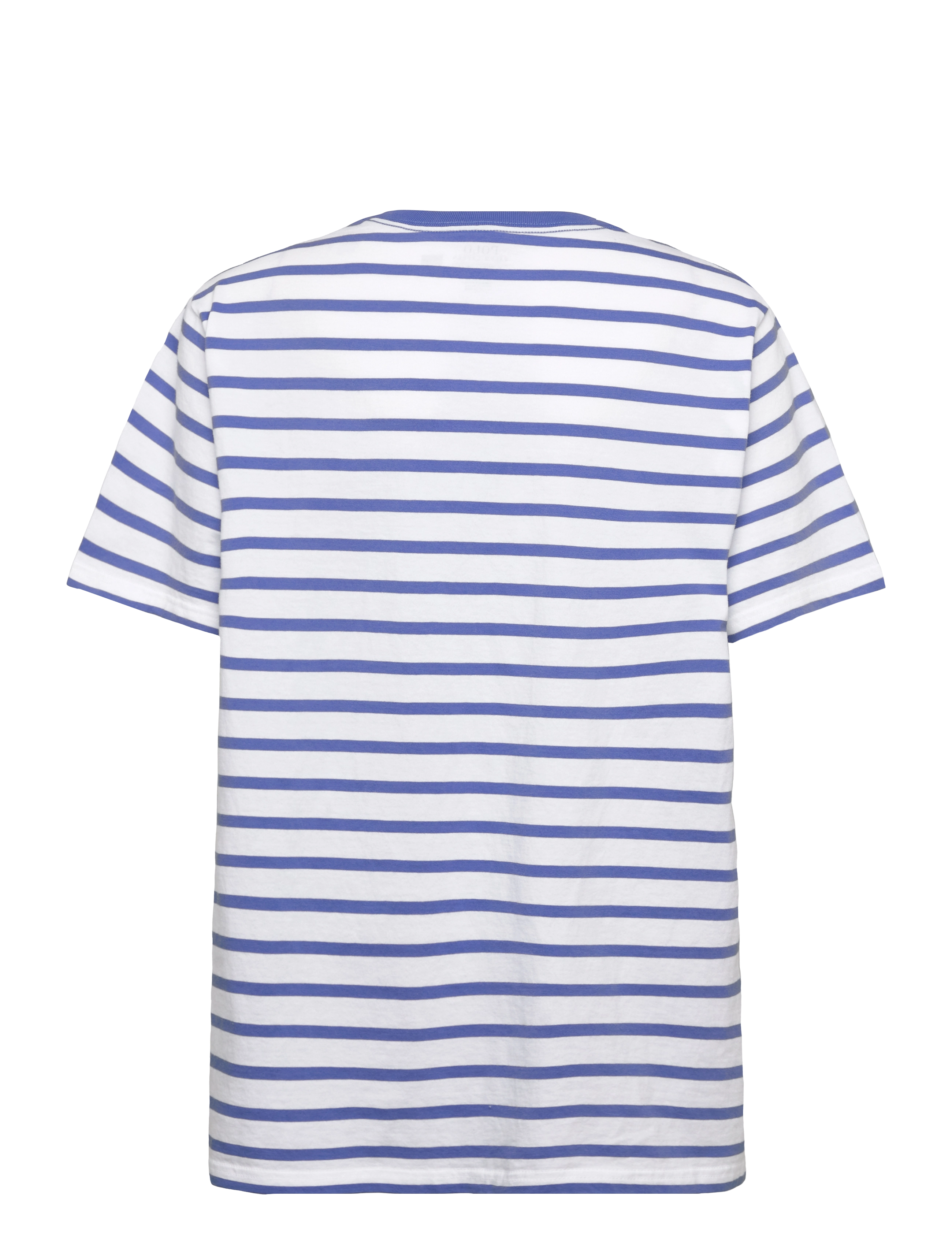 Ralph Lauren Kids - 26/1 YD JERSEY-SS CN-KN-TSH - sp25 scttsdle blu - 1