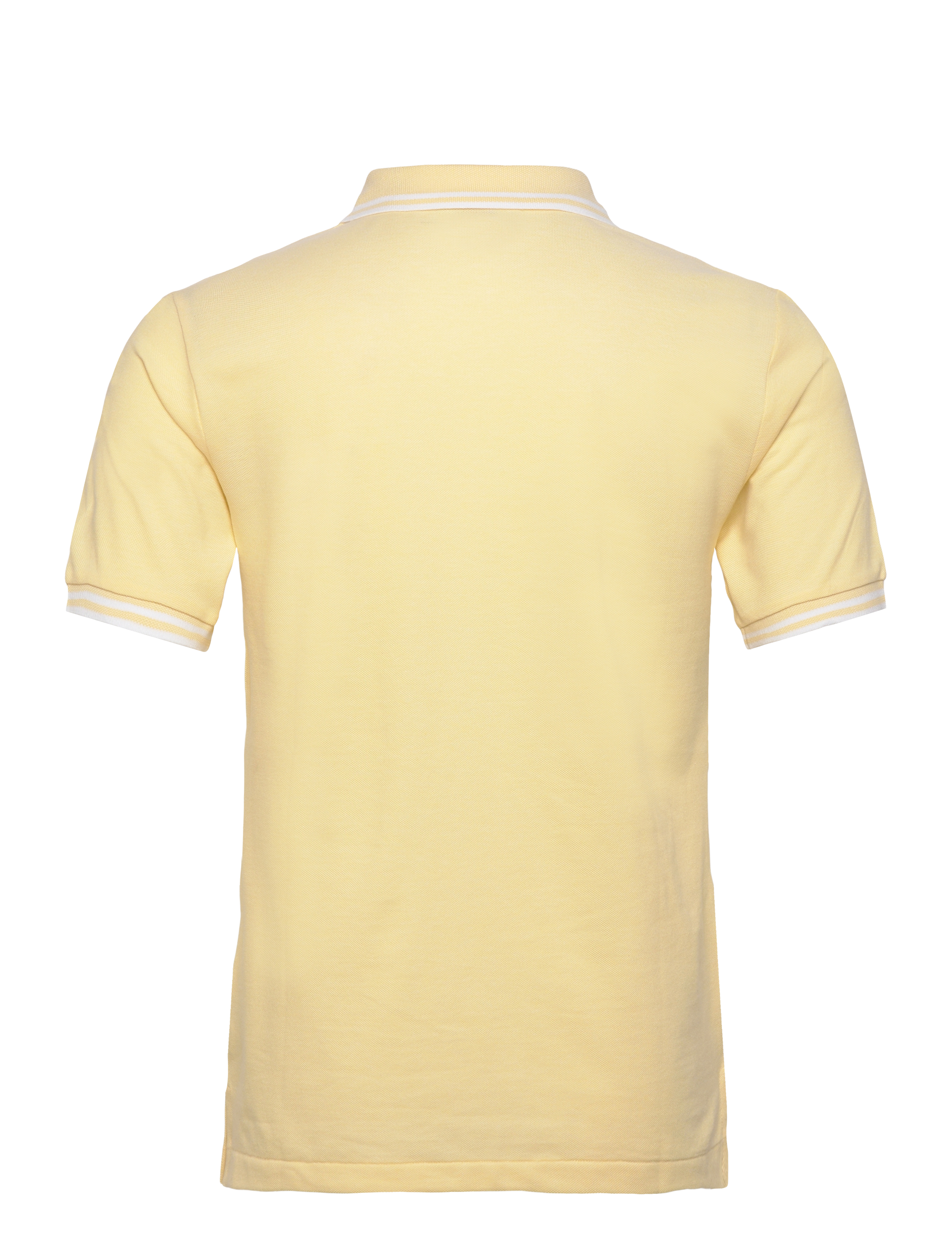Ralph Lauren Kids - 26/1 YD OXFORD MESH-SS KC-KN-PSH - wicket yellow/whi - 1